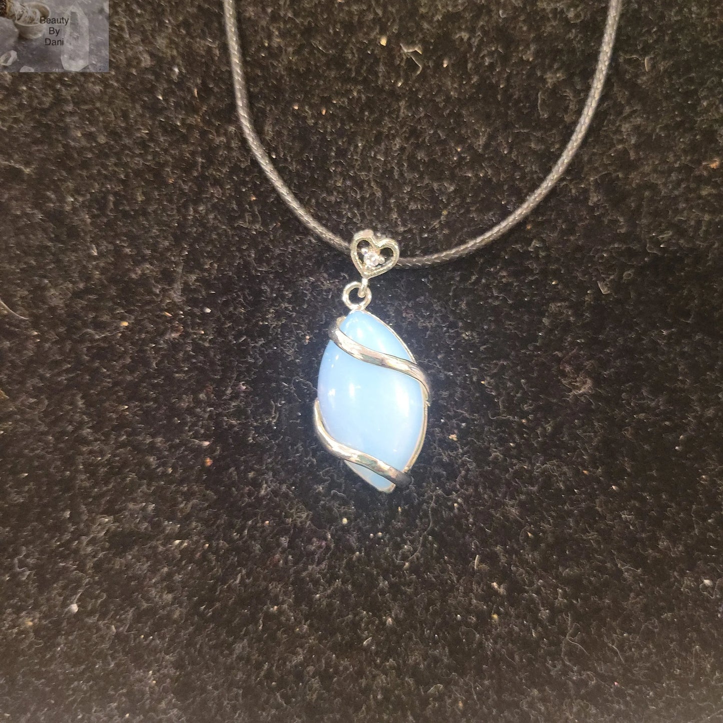 Opalite Necklace - Beauty by Dani