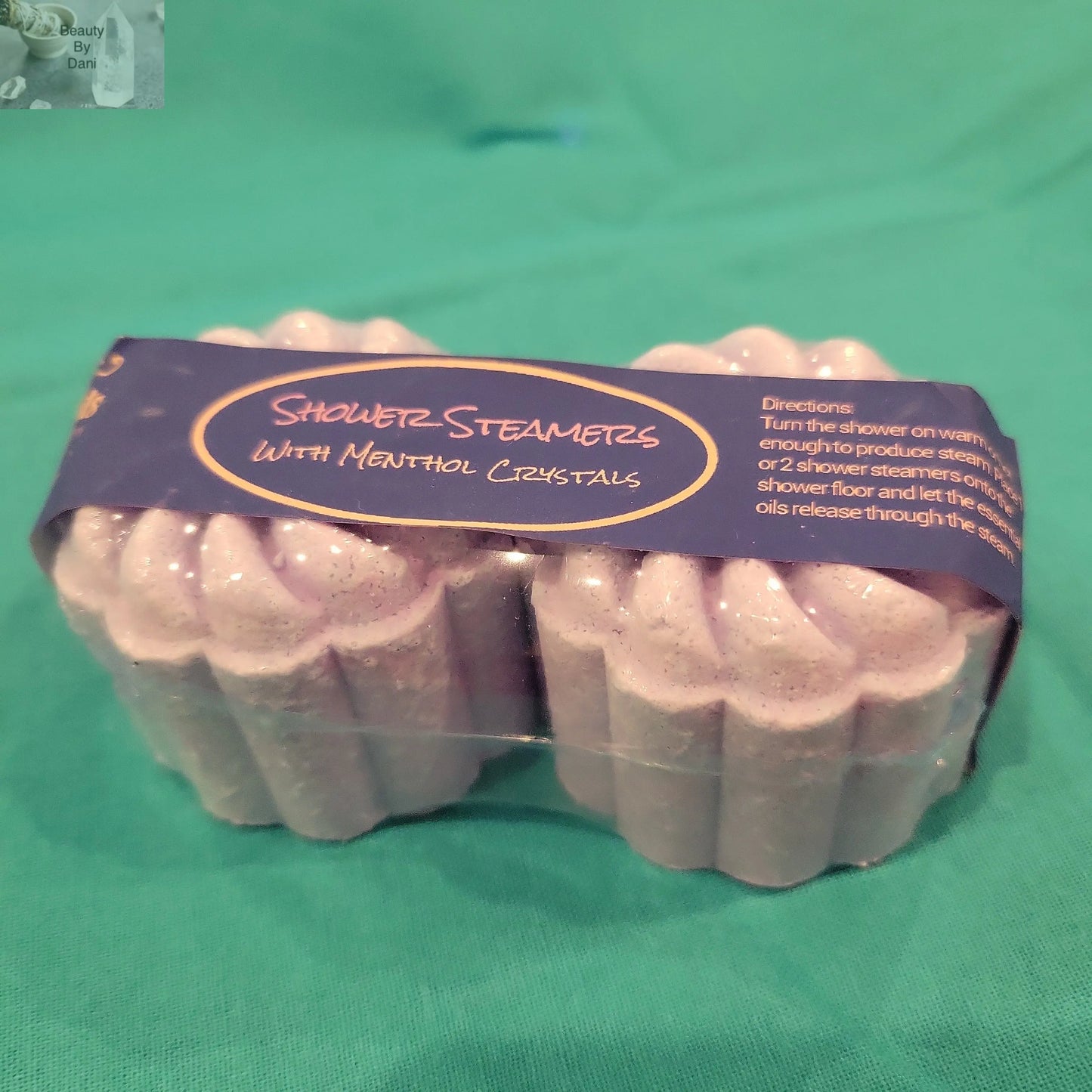 Shower Steamers - Beauty by Dani