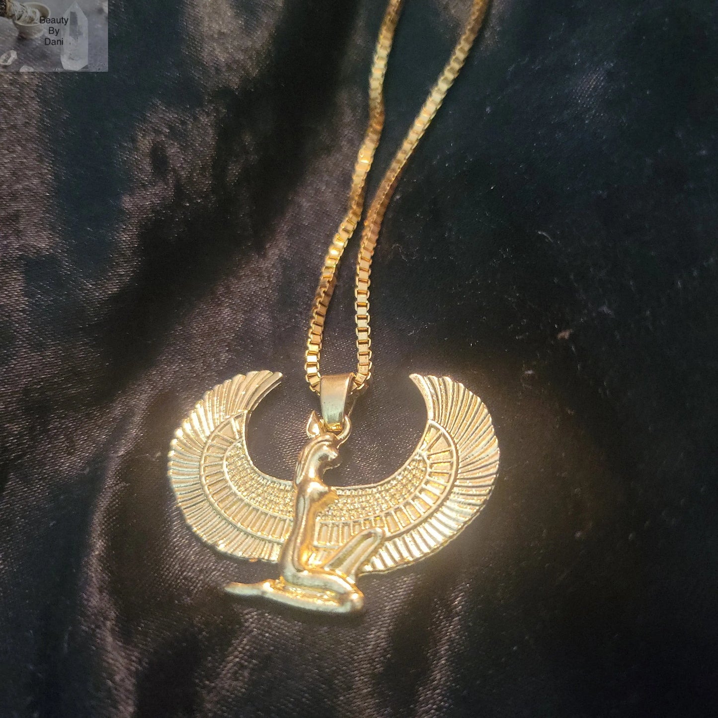 Isis Necklace - Beauty by Dani