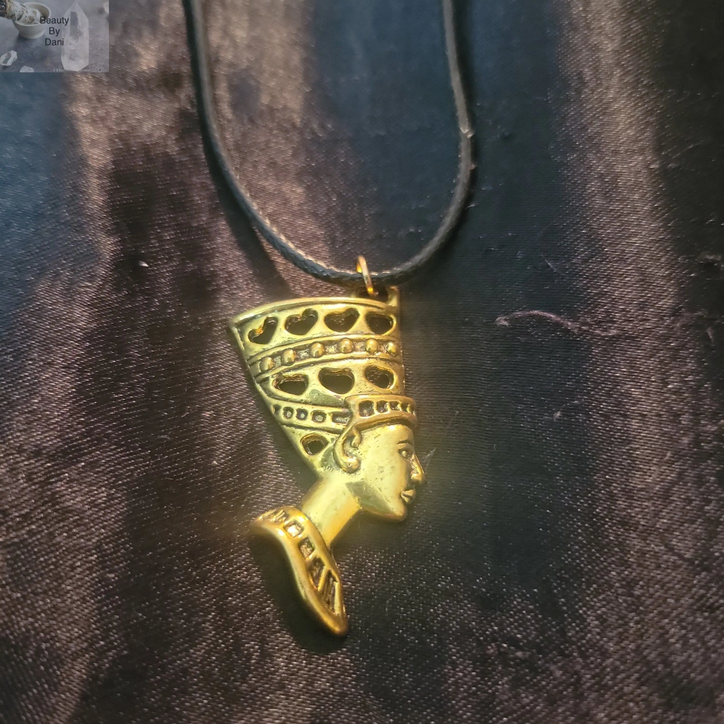 Nefertiti Necklace - Beauty by Dani