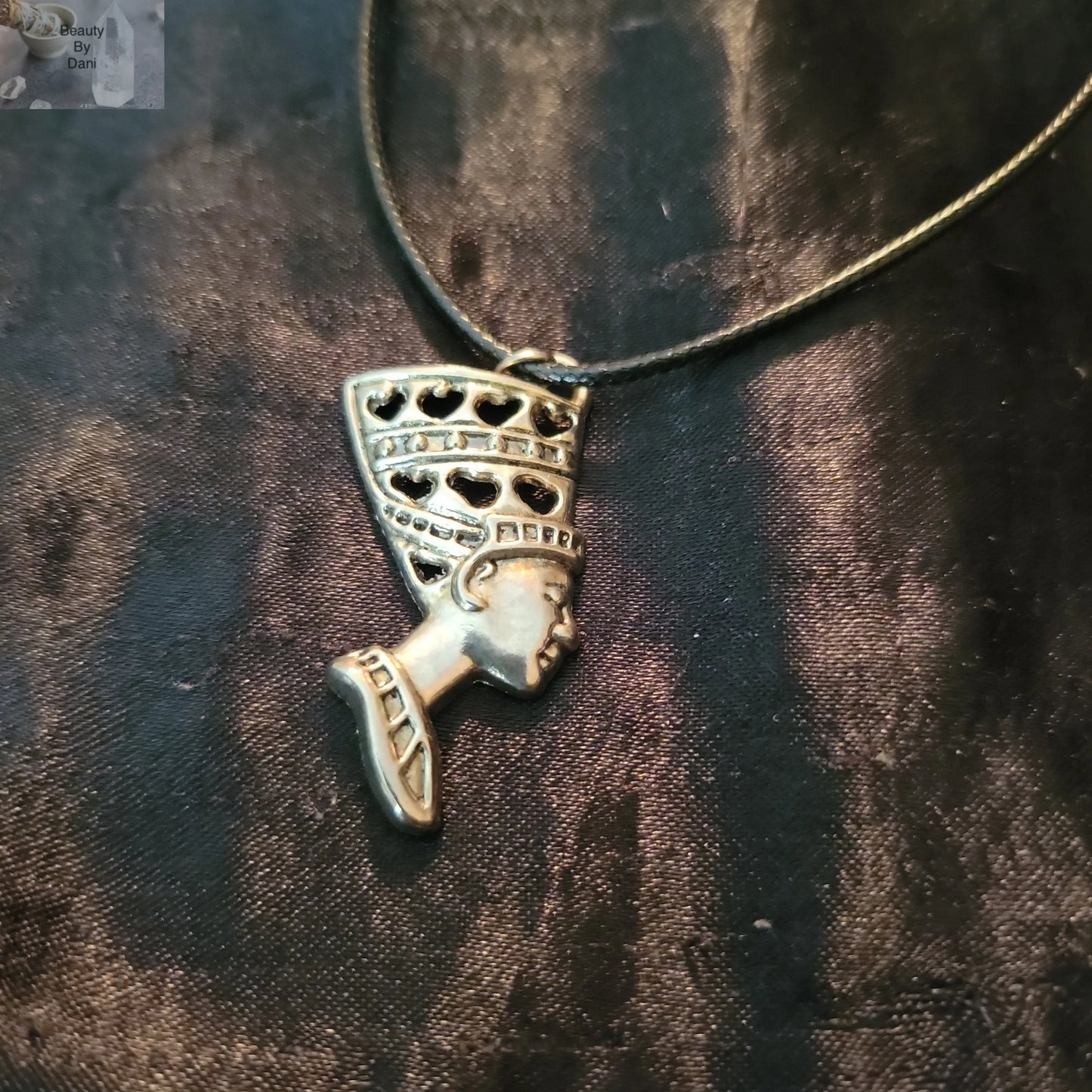 Nefertiti Necklace - Beauty by Dani
