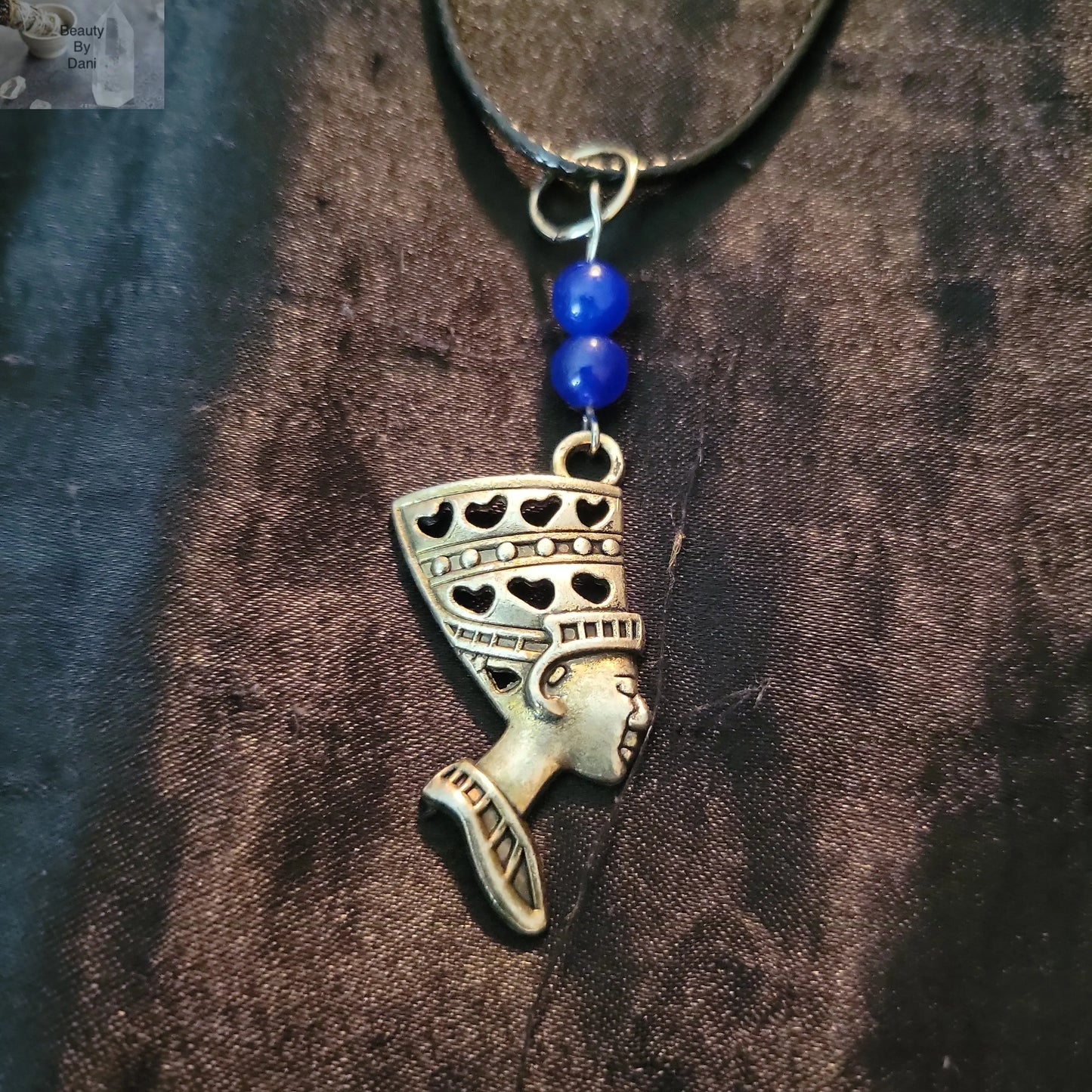 Nefertiti Necklace - Beauty by Dani