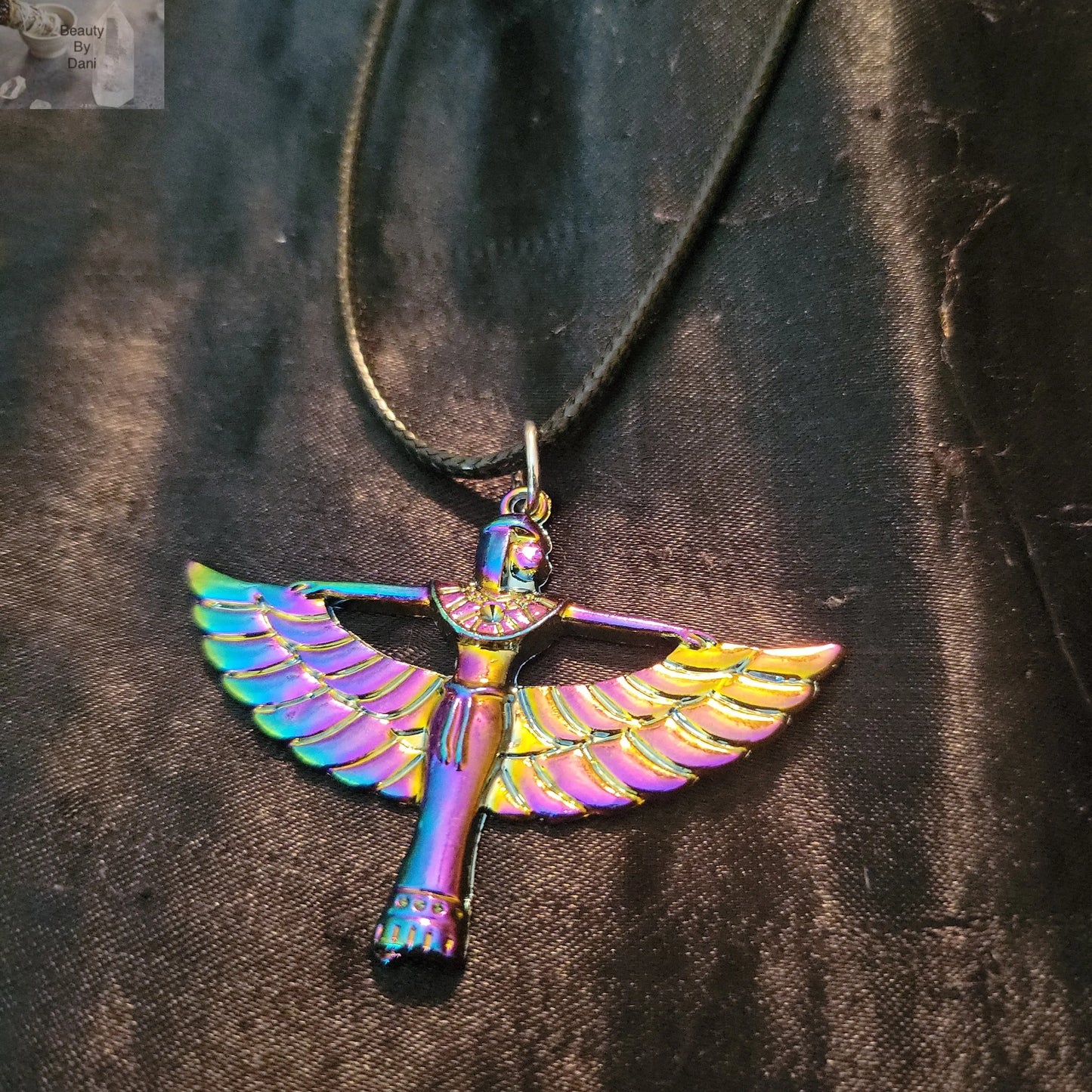 Isis Necklace - Beauty by Dani