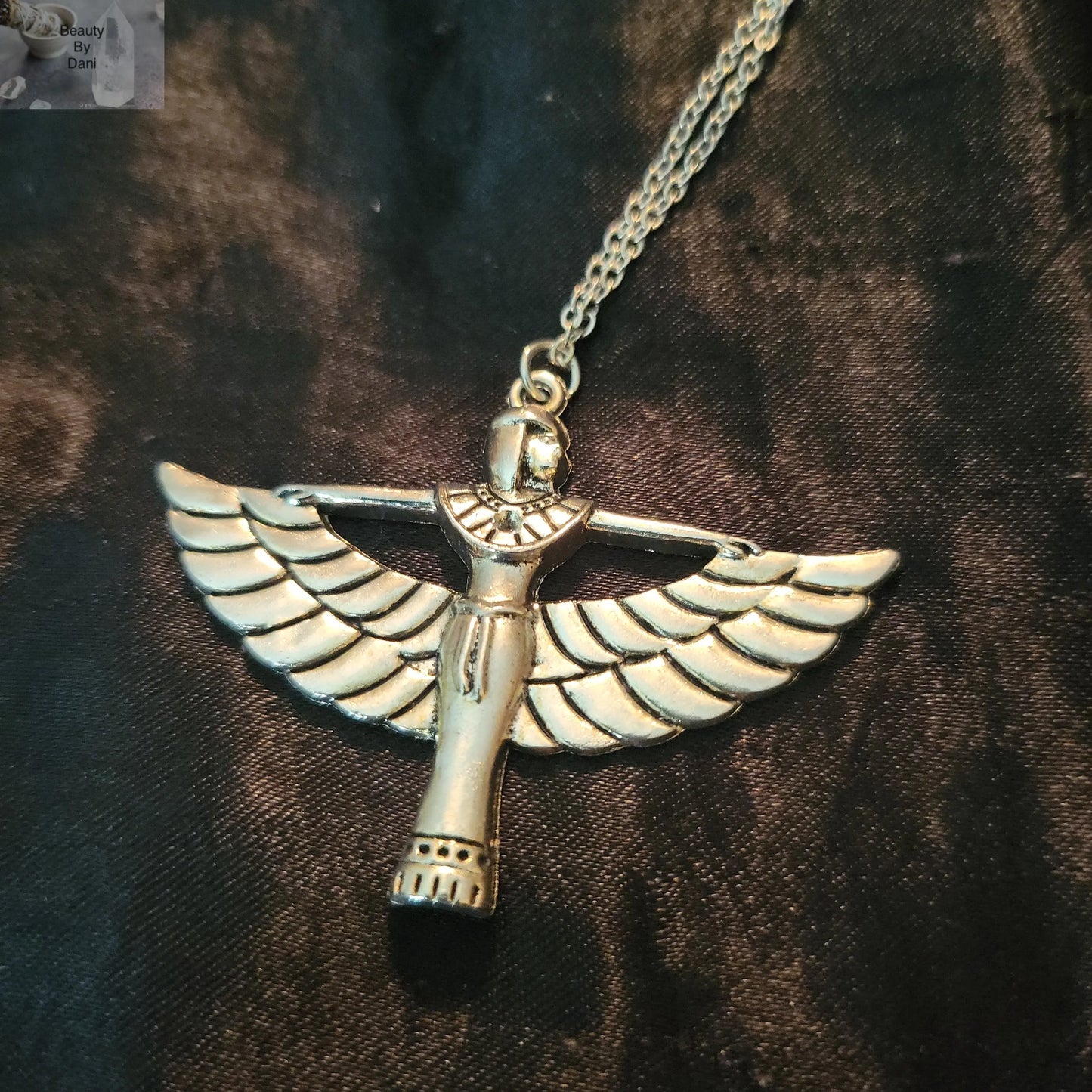 Isis Necklace - Beauty by Dani