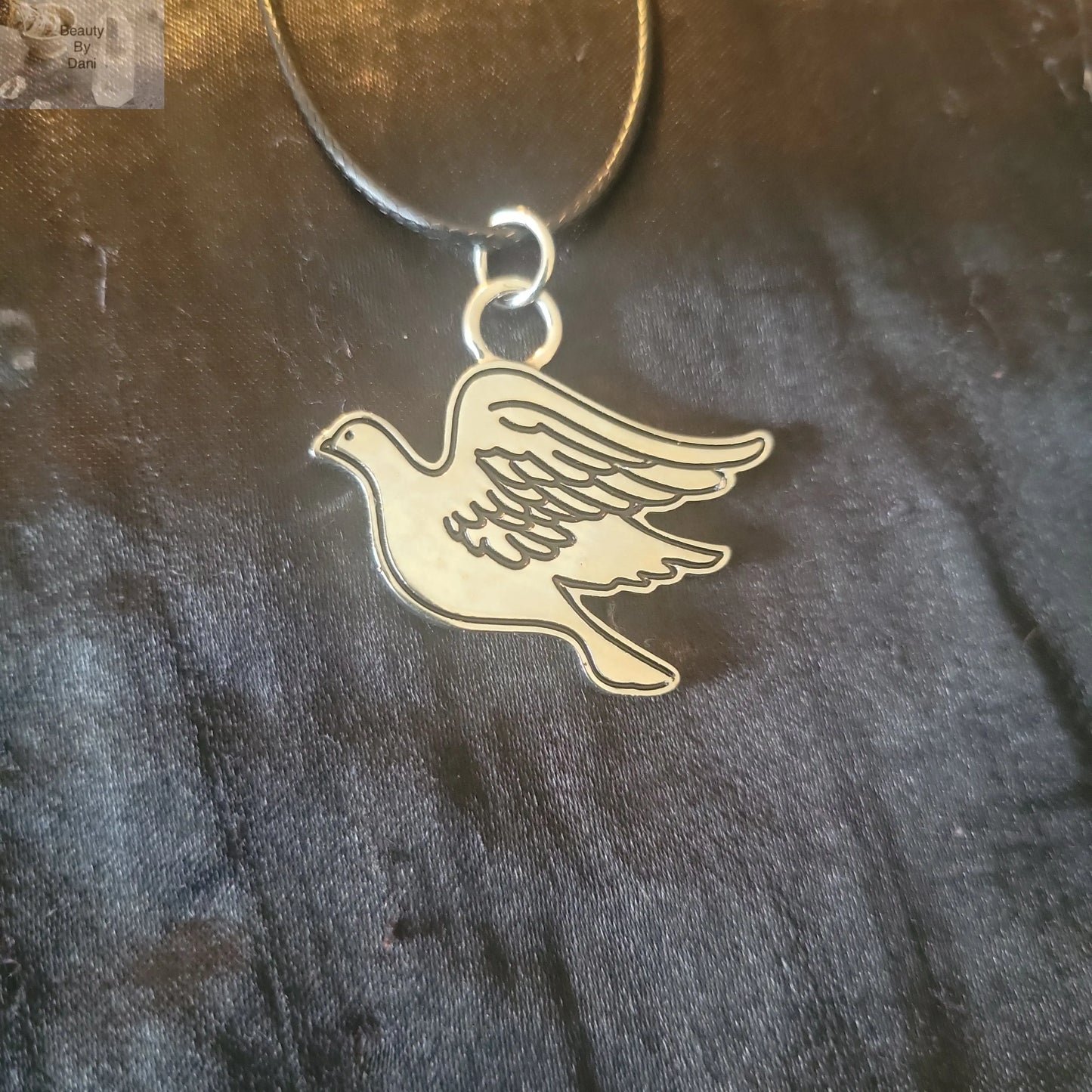 Dove Necklace - Beauty by Dani