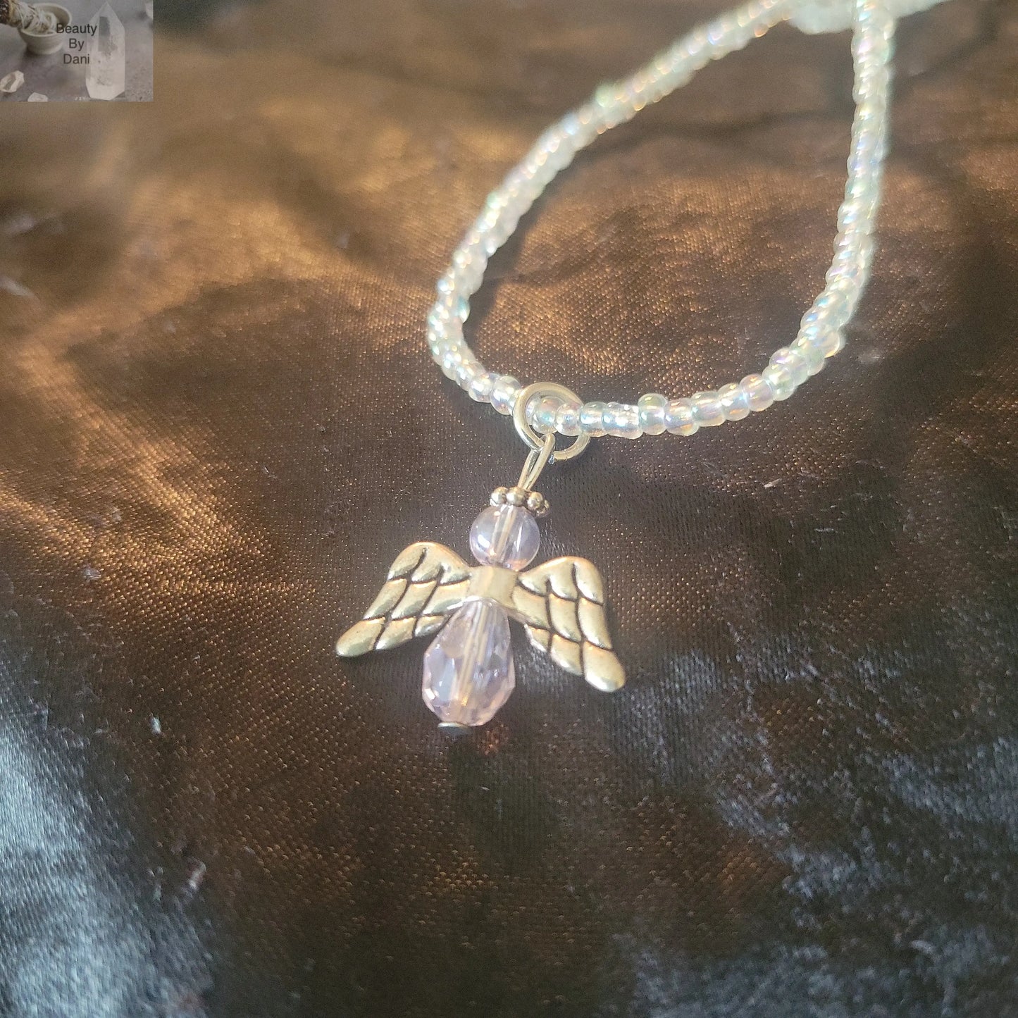 Angel Necklace - Beauty by Dani