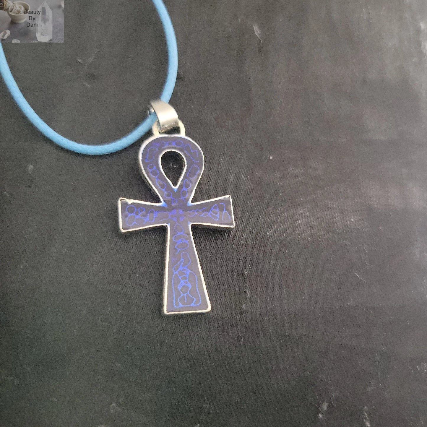 Ankh Necklace - Beauty by Dani