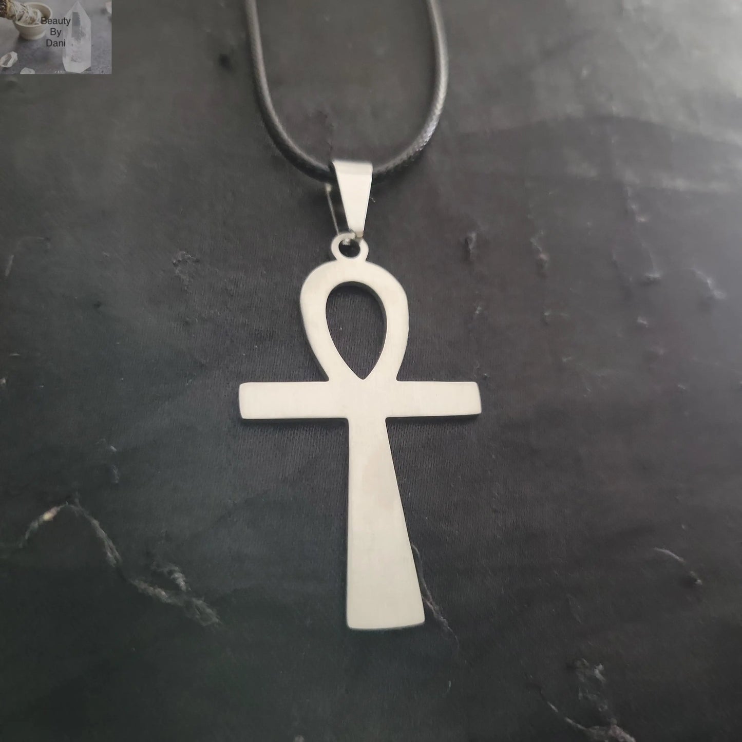 Ankh Necklace - Beauty by Dani