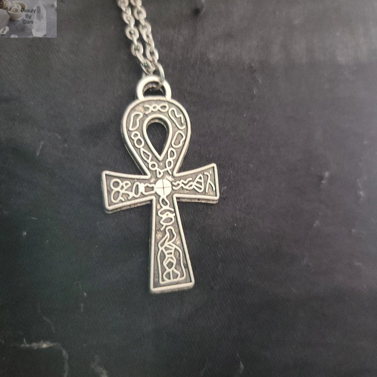 Ankh Necklace - Beauty by Dani