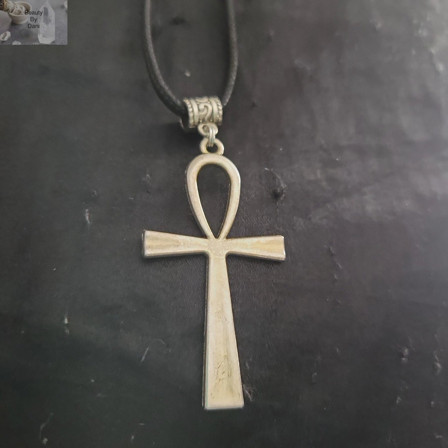 Ankh Necklace - Beauty by Dani