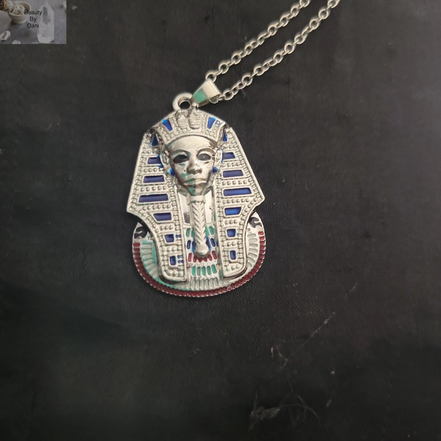 Pharoah Necklace - Beauty by Dani