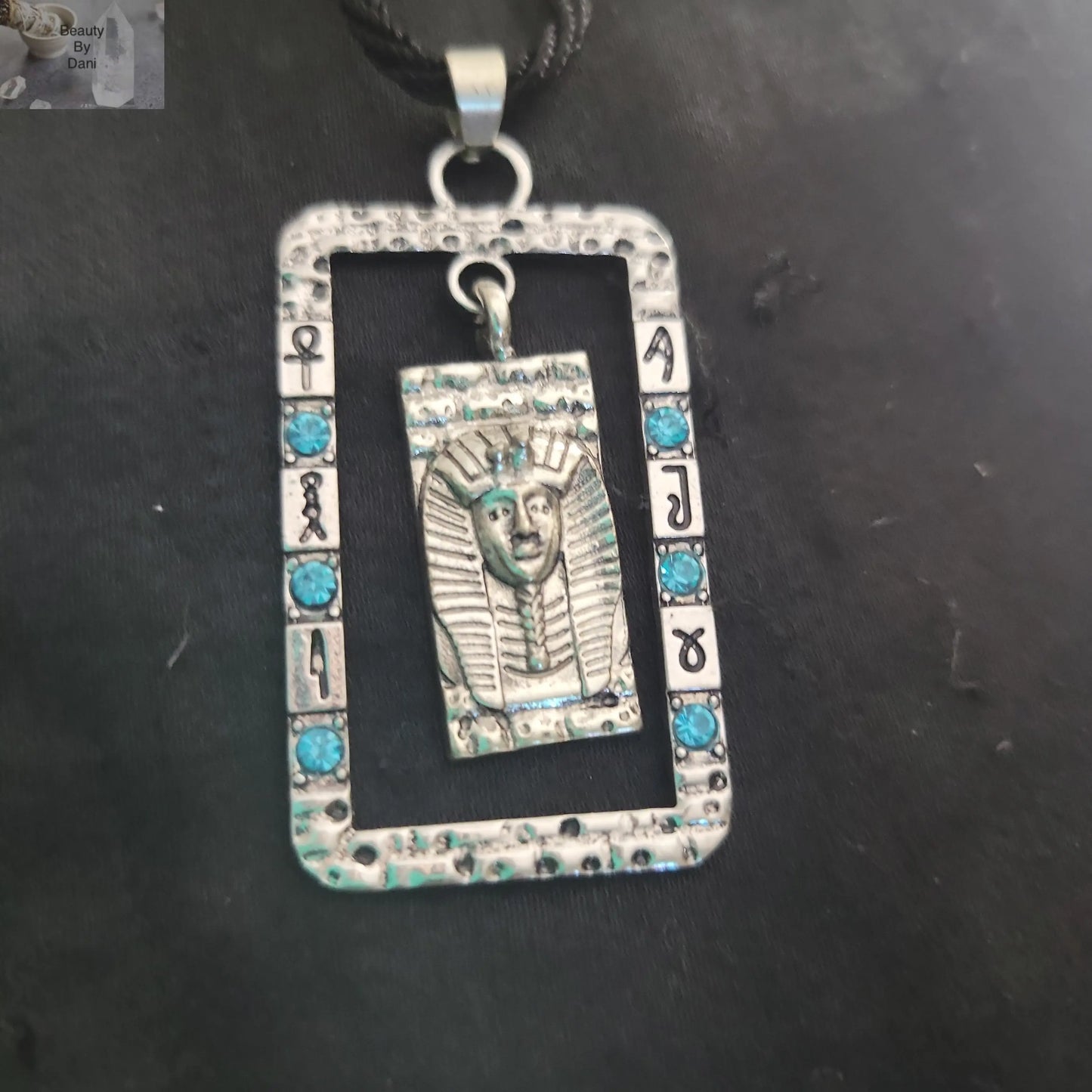 Pharoah Necklace - Beauty by Dani