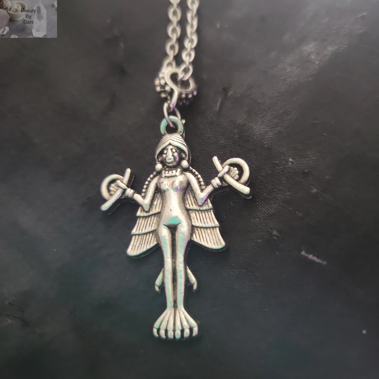 Ishtar Necklace - Beauty by Dani