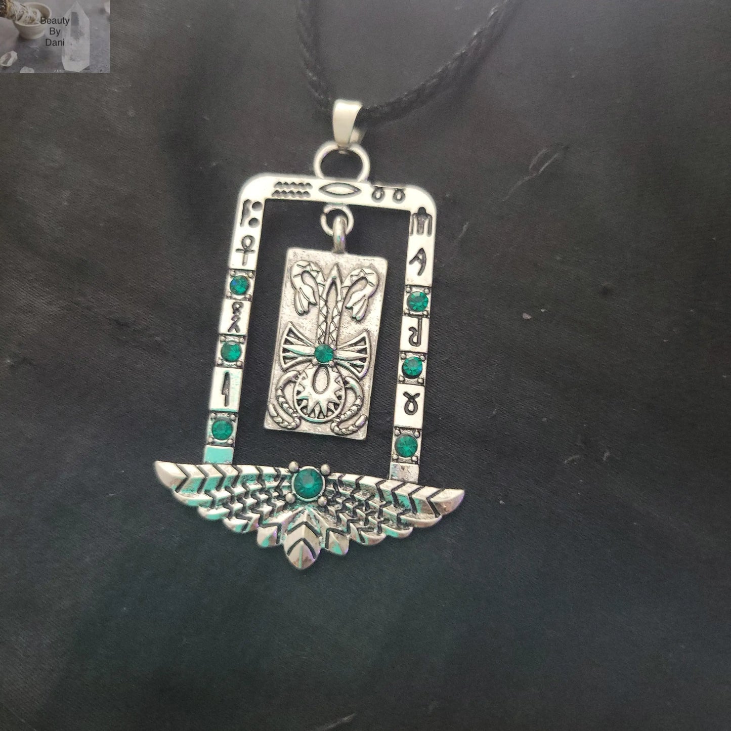 Egyptian Necklace - Beauty by Dani