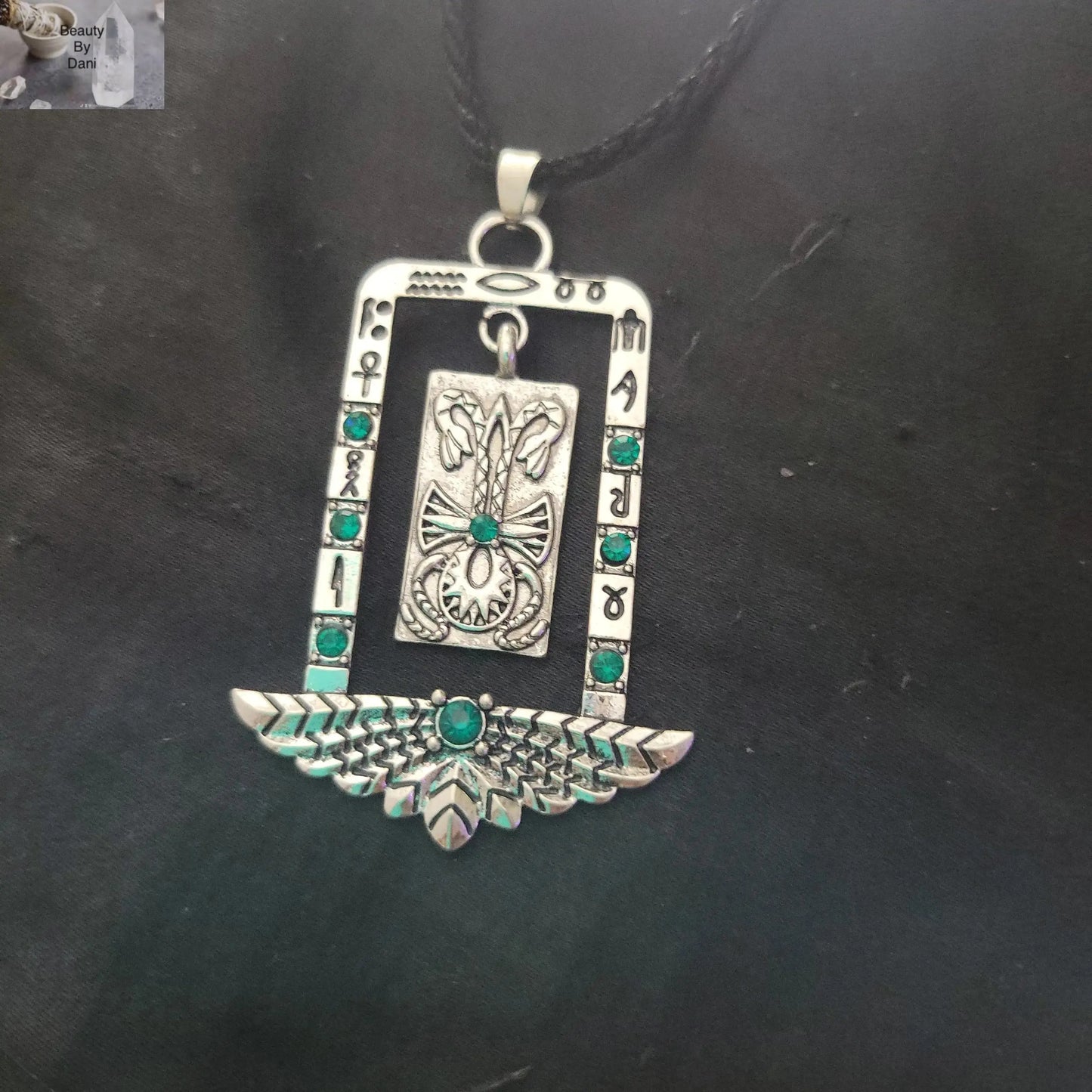 Egyptian Necklace - Beauty by Dani