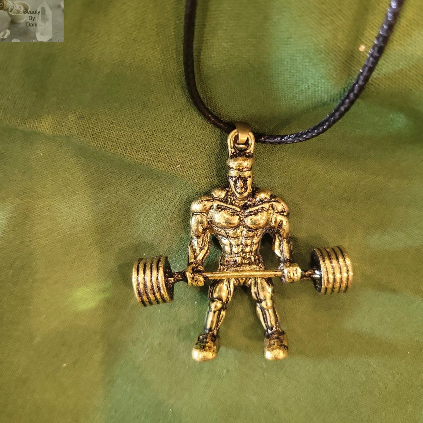Powerhouse Necklace - Beauty by Dani