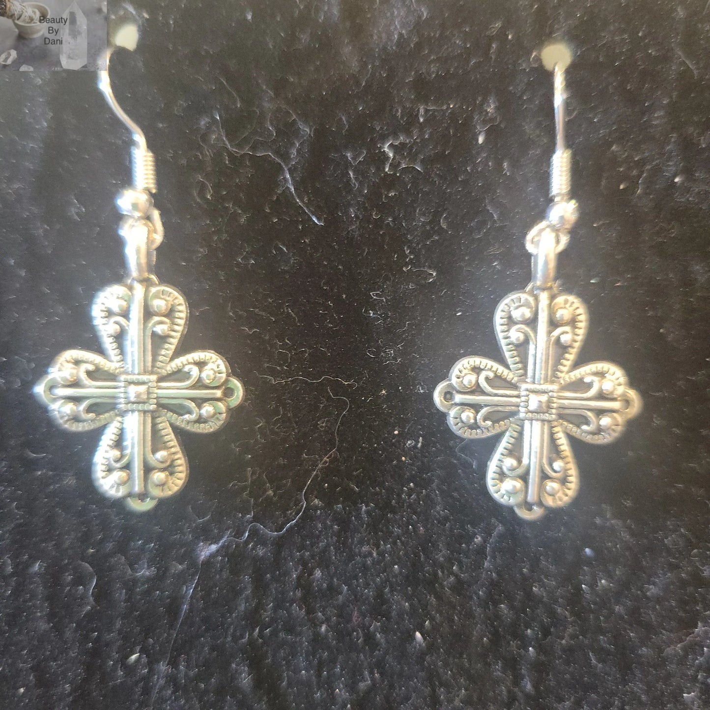 Stainless Steel Earrings - Beauty by Dani