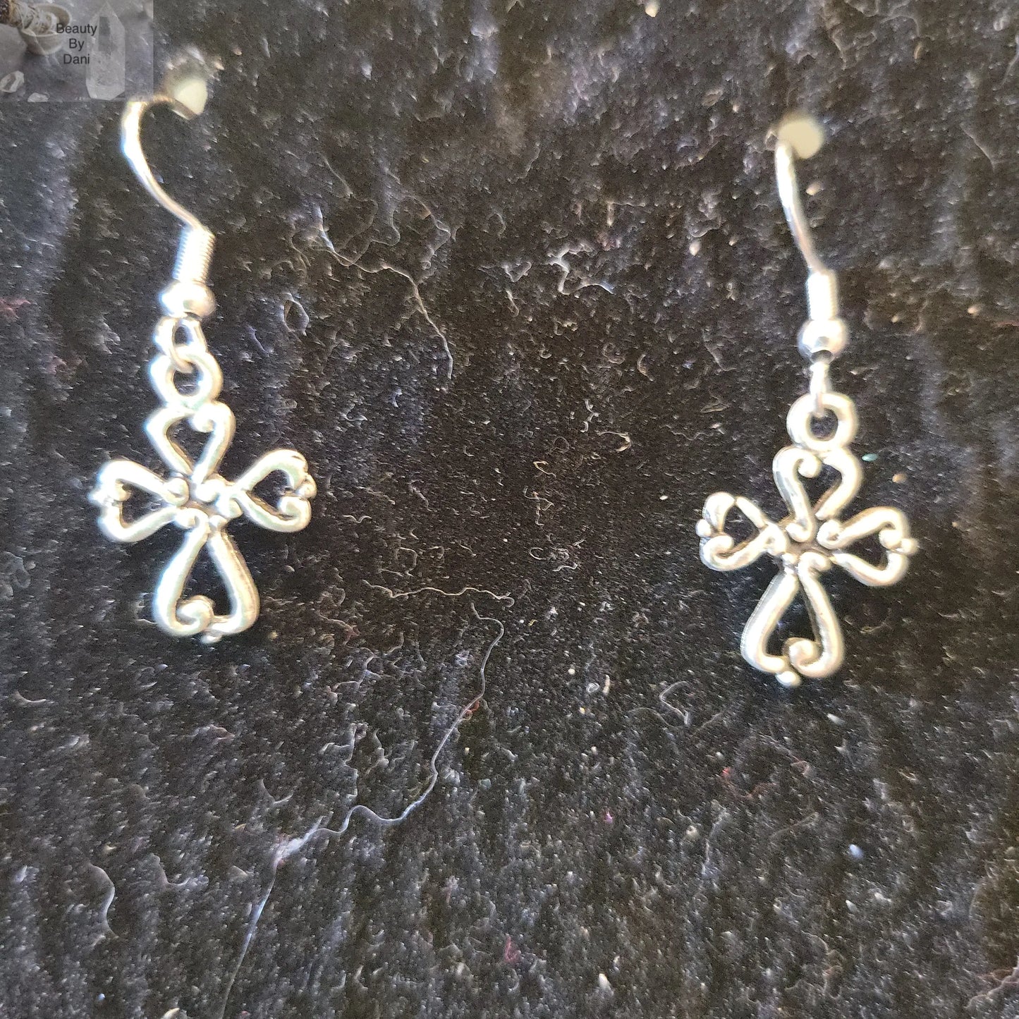 Stainless Steel Earrings (0271) - Beauty by Dani