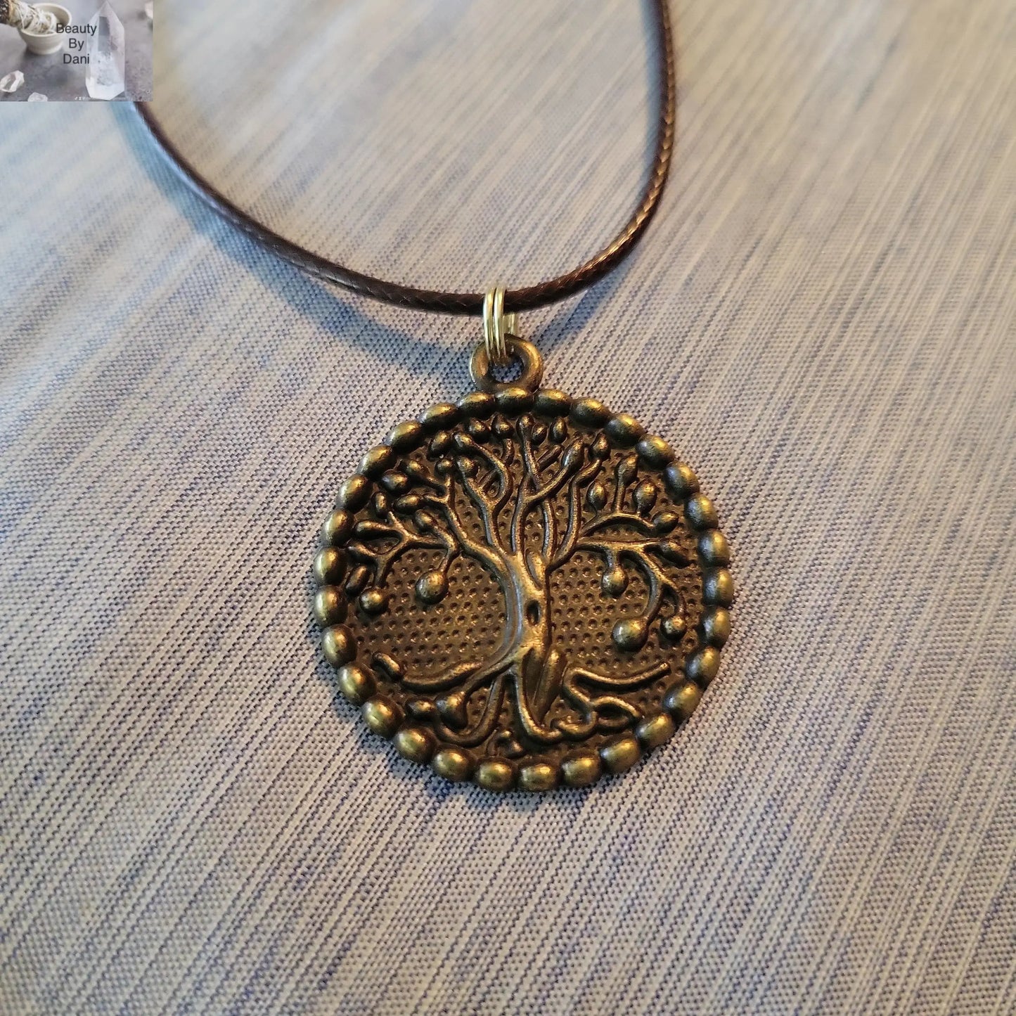 Tree Necklace - Beauty by Dani