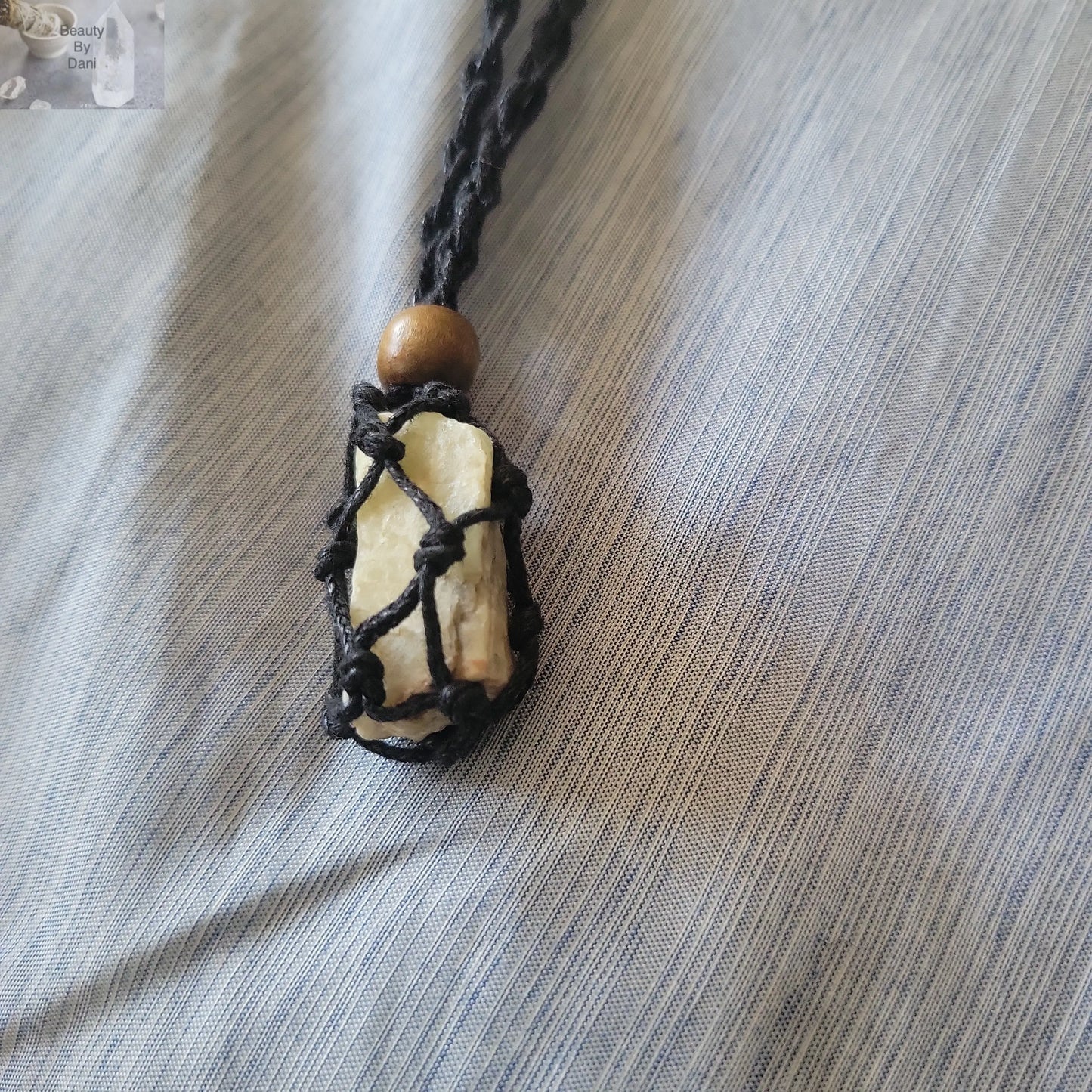 Moonstone Necklace - Beauty by Dani