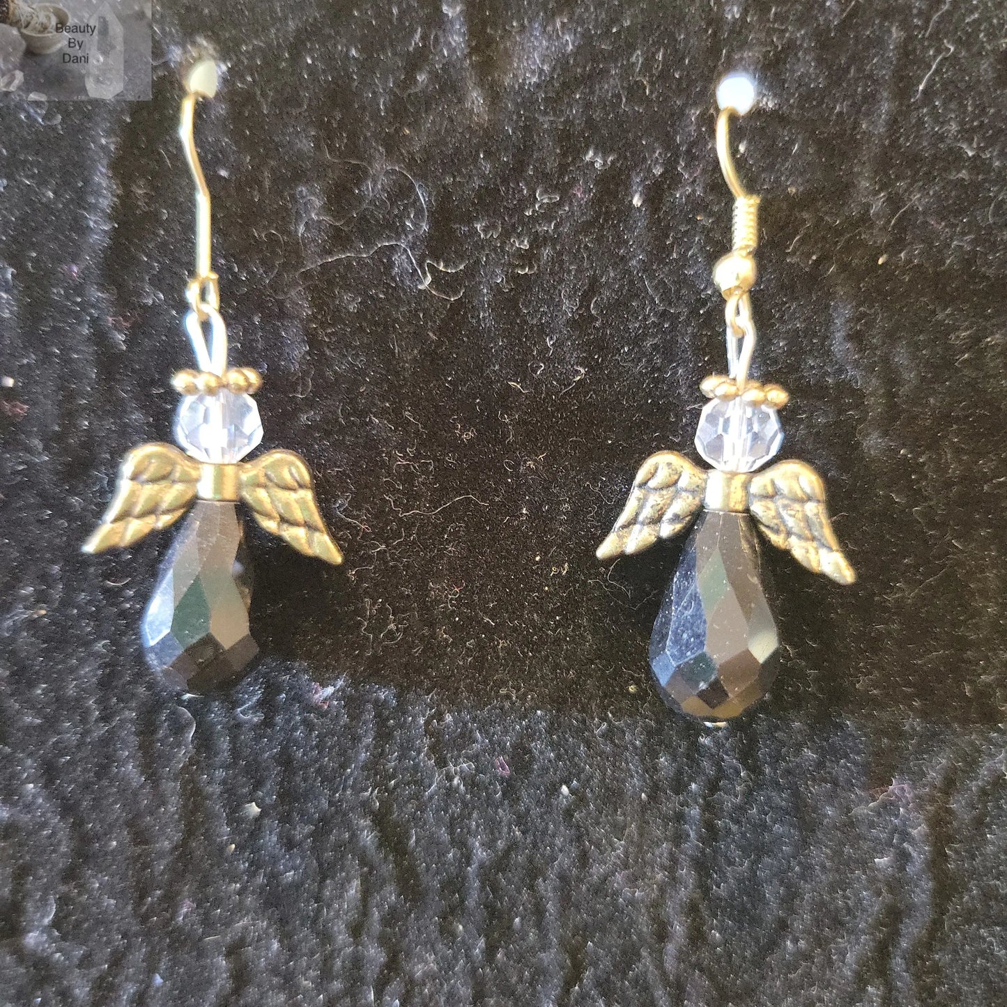 Angel Earrings - Beauty by Dani