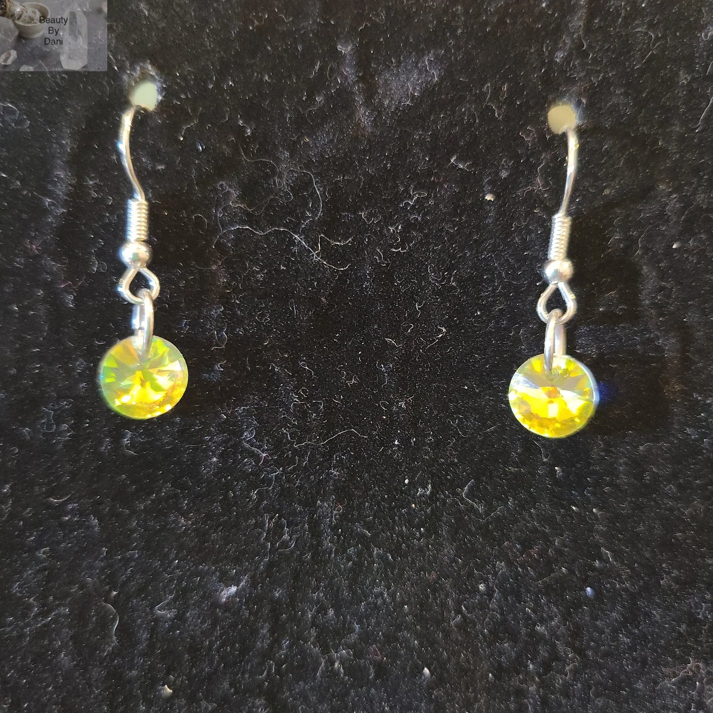 Swarovski Earrings - Beauty by Dani