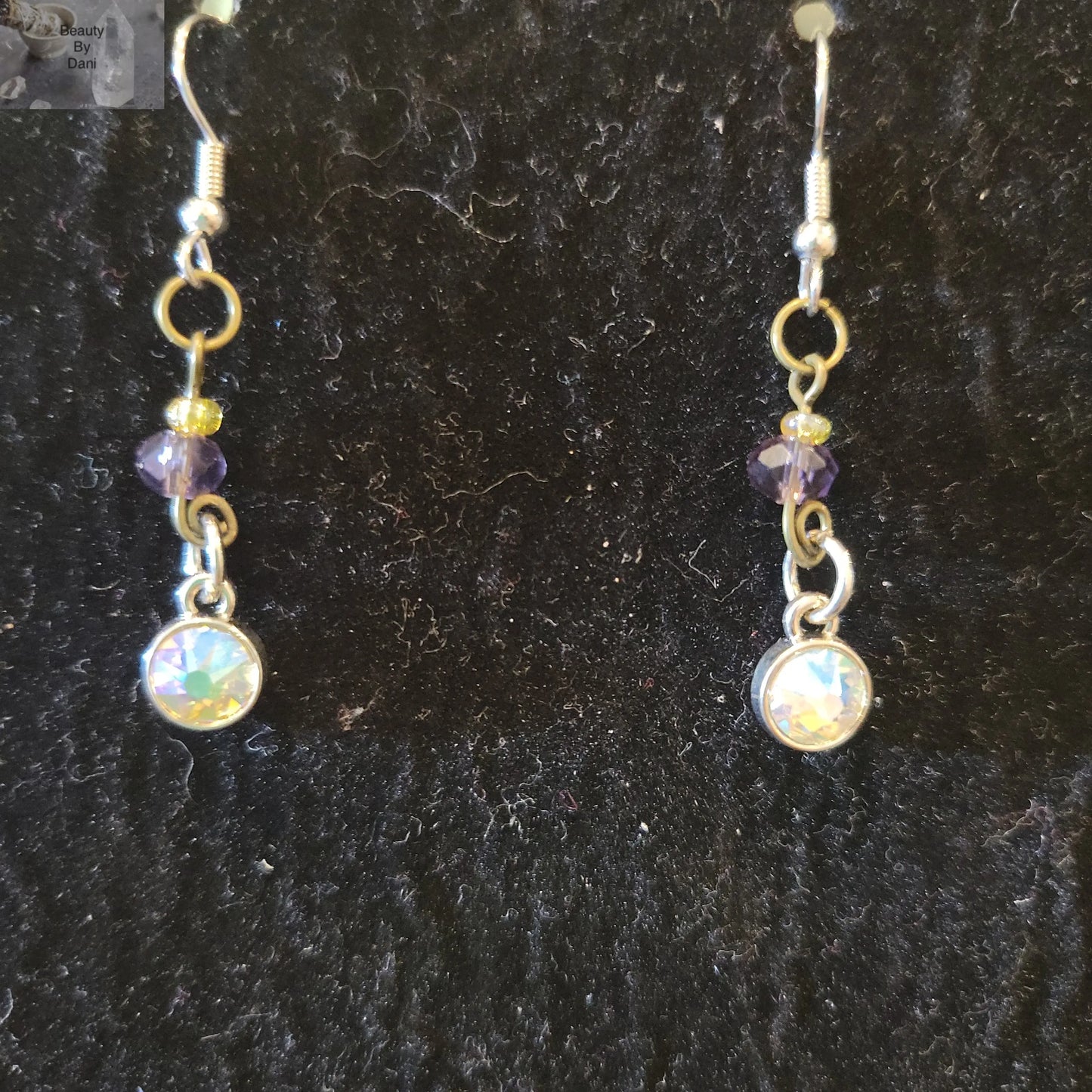 Swarovski Earrings - Beauty by Dani