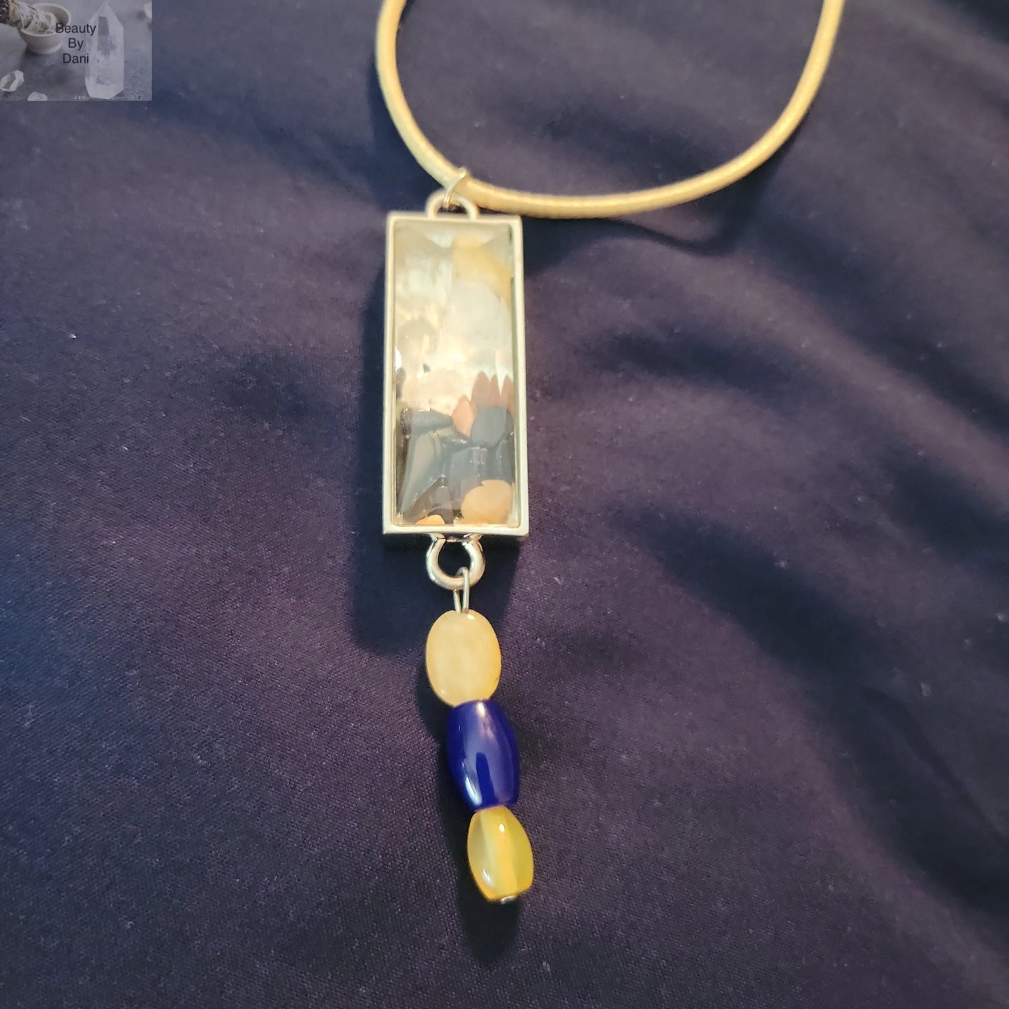 Multi-gemstone Necklace - Beauty by Dani