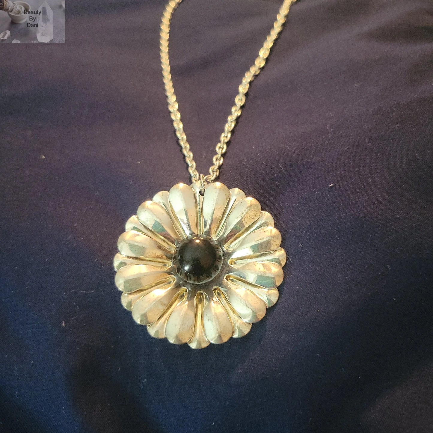Stainless Steel Necklace (0290) - Beauty by Dani