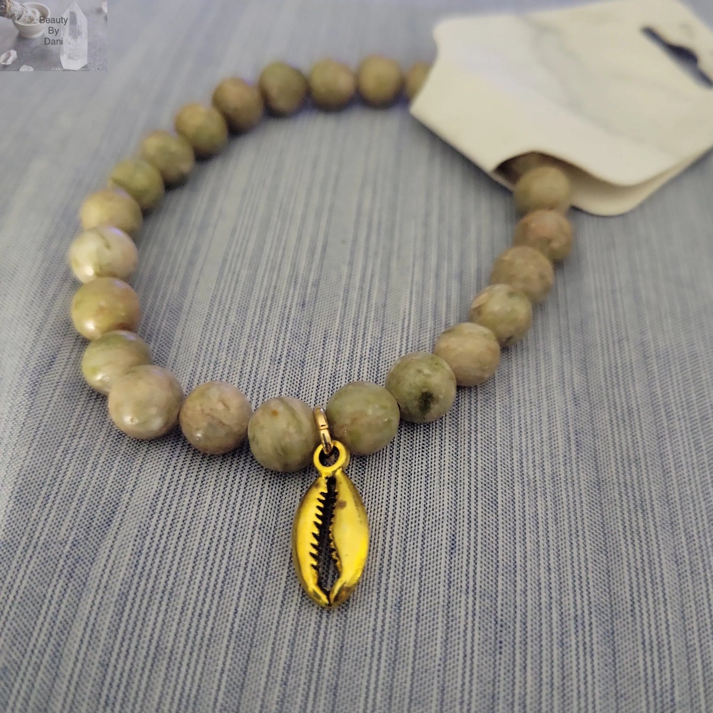 Jasper Bracelet - Beauty by Dani