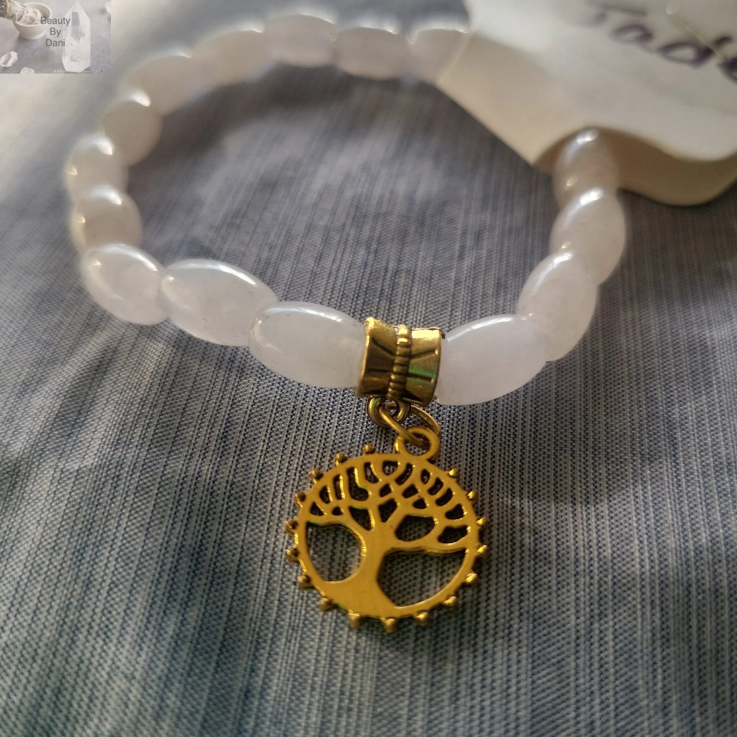 Jade Bracelet - Beauty by Dani