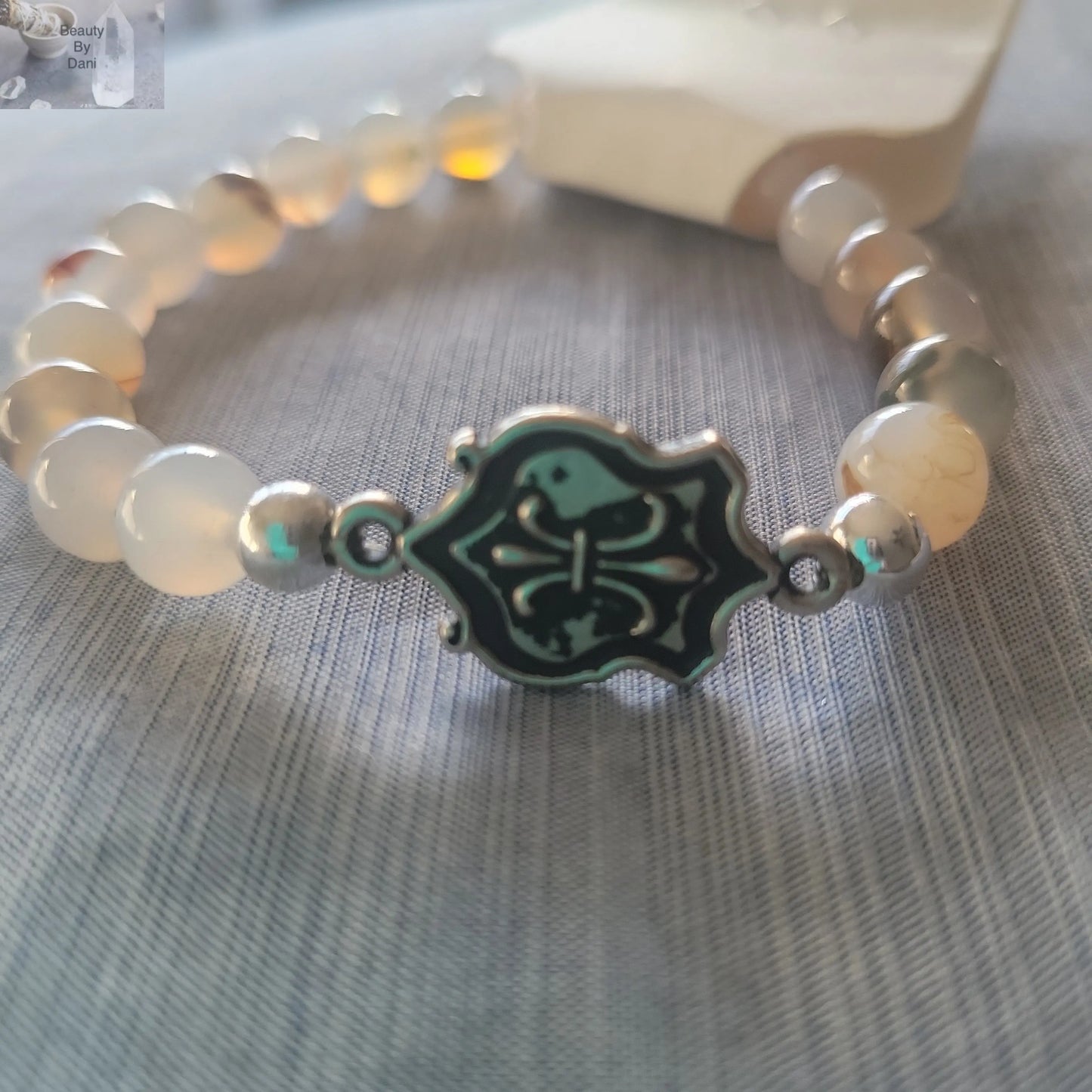 Agate Bracelet - Beauty by Dani