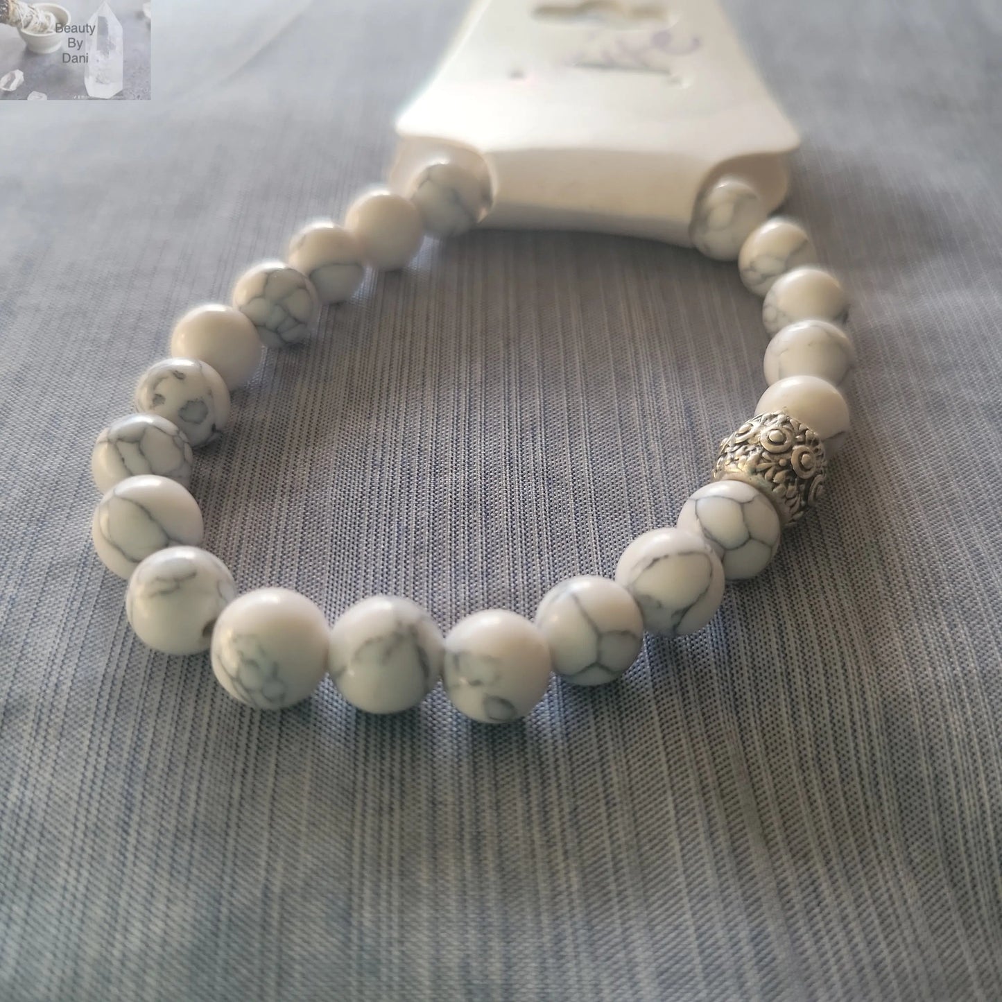 Magnesite Bracelet - Beauty by Dani