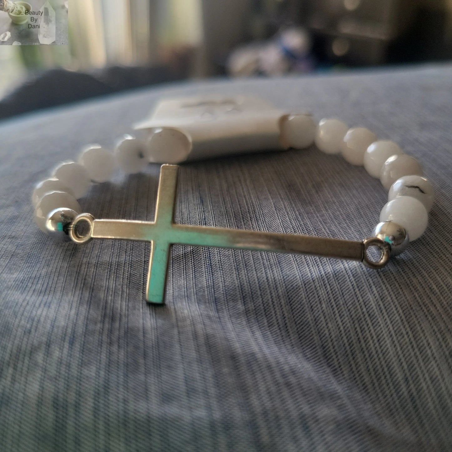 Agate Bracelet - Beauty by Dani