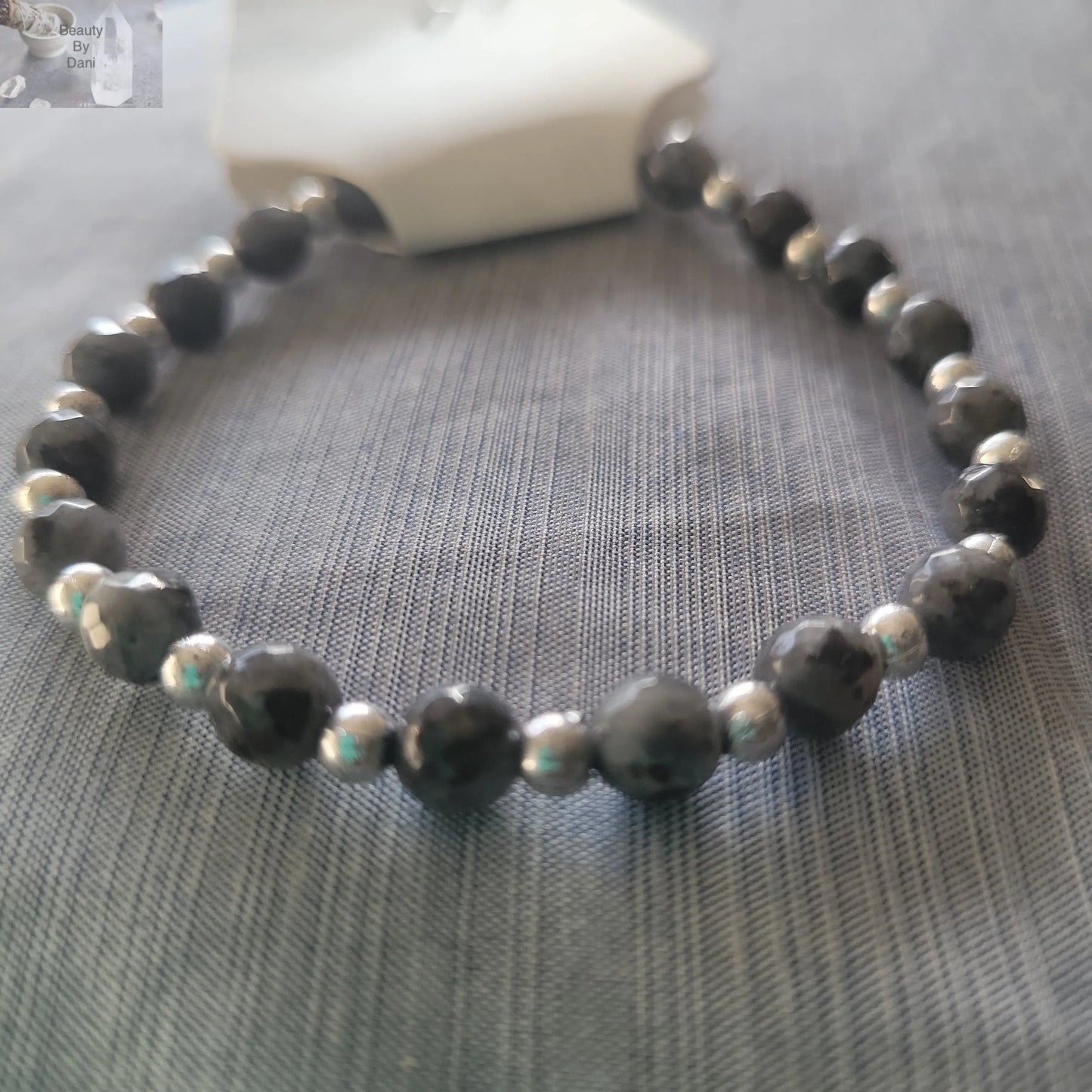 Labradorite Bracelet - Beauty by Dani