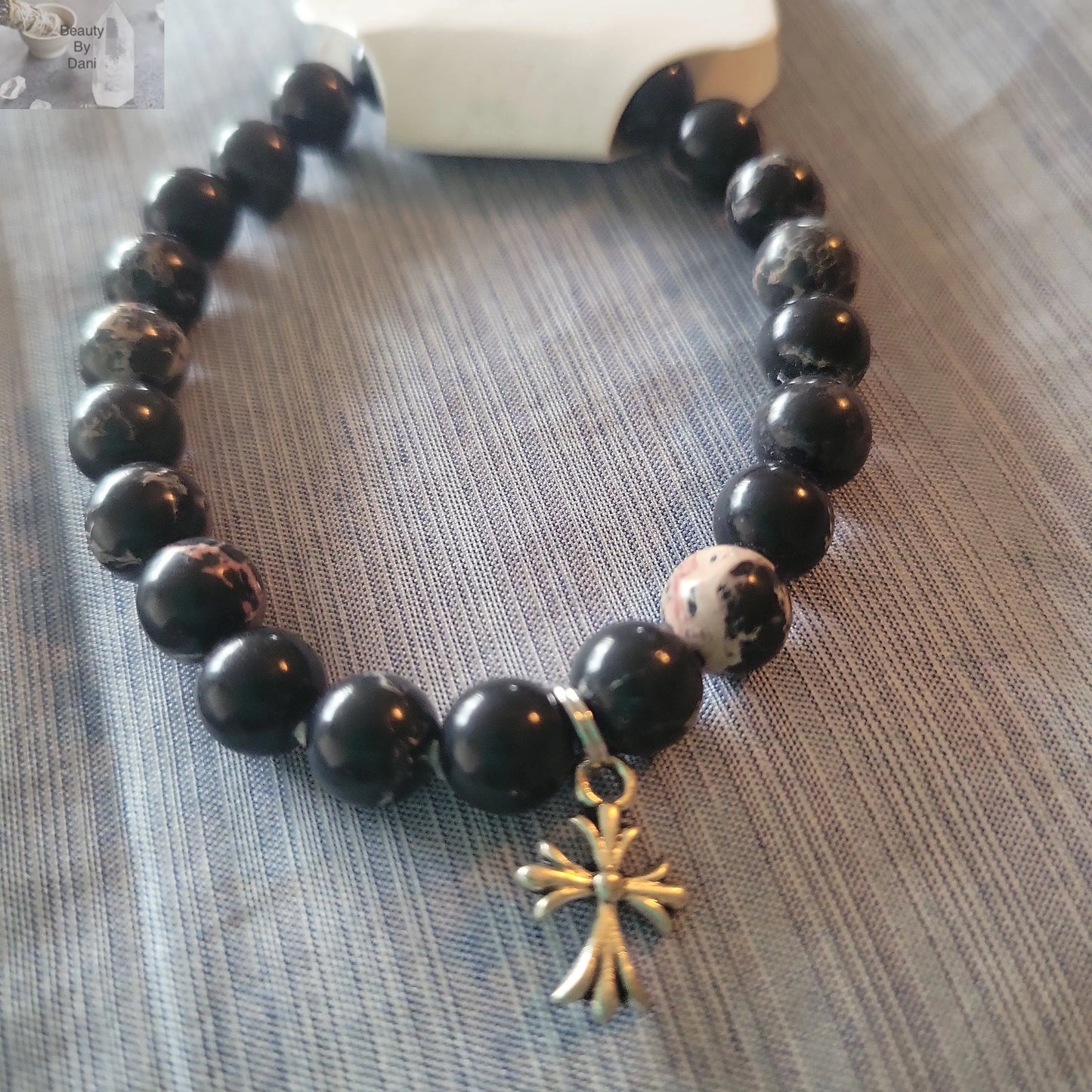 Jasper Bracelet - Beauty by Dani