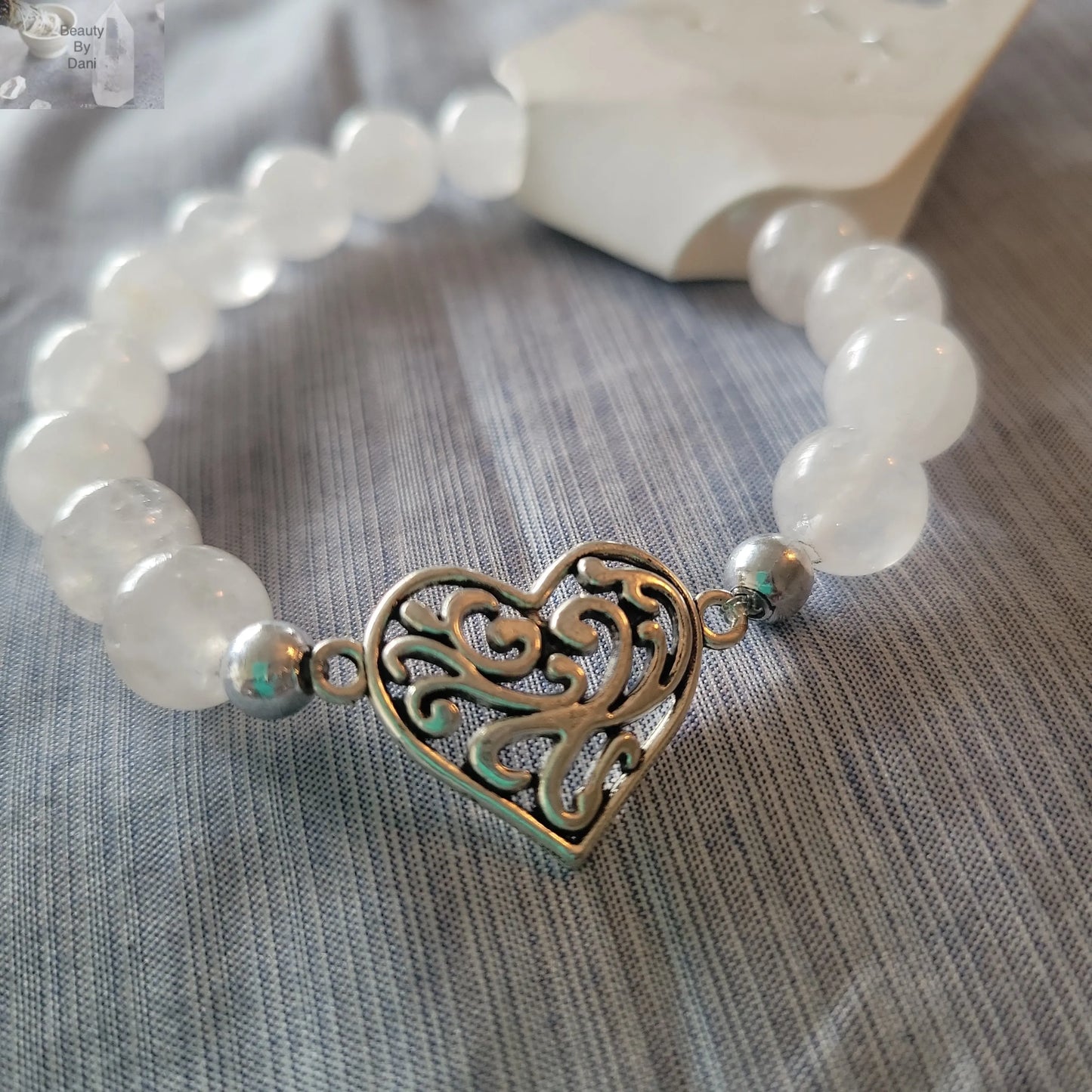 Moonstone Bracelet - Beauty by Dani
