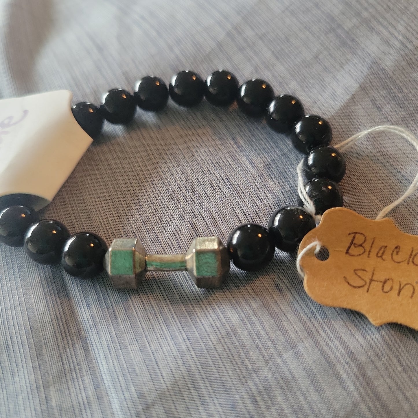 Blackstone Bracelet - Beauty by Dani