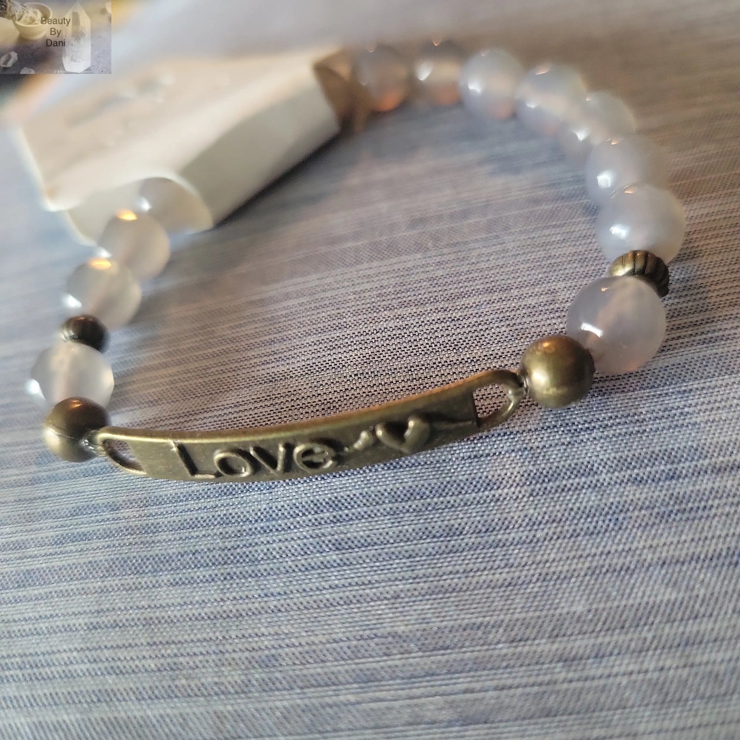 Agate Bracelet - Beauty by Dani