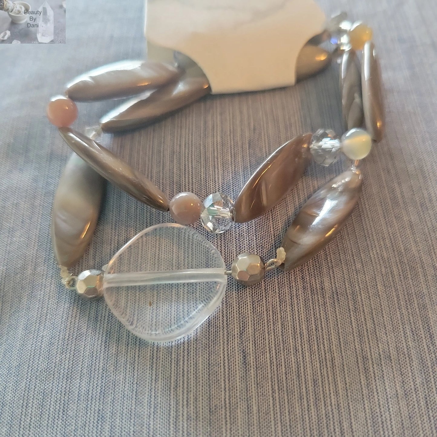 Shell Bracelet Set - Beauty by Dani