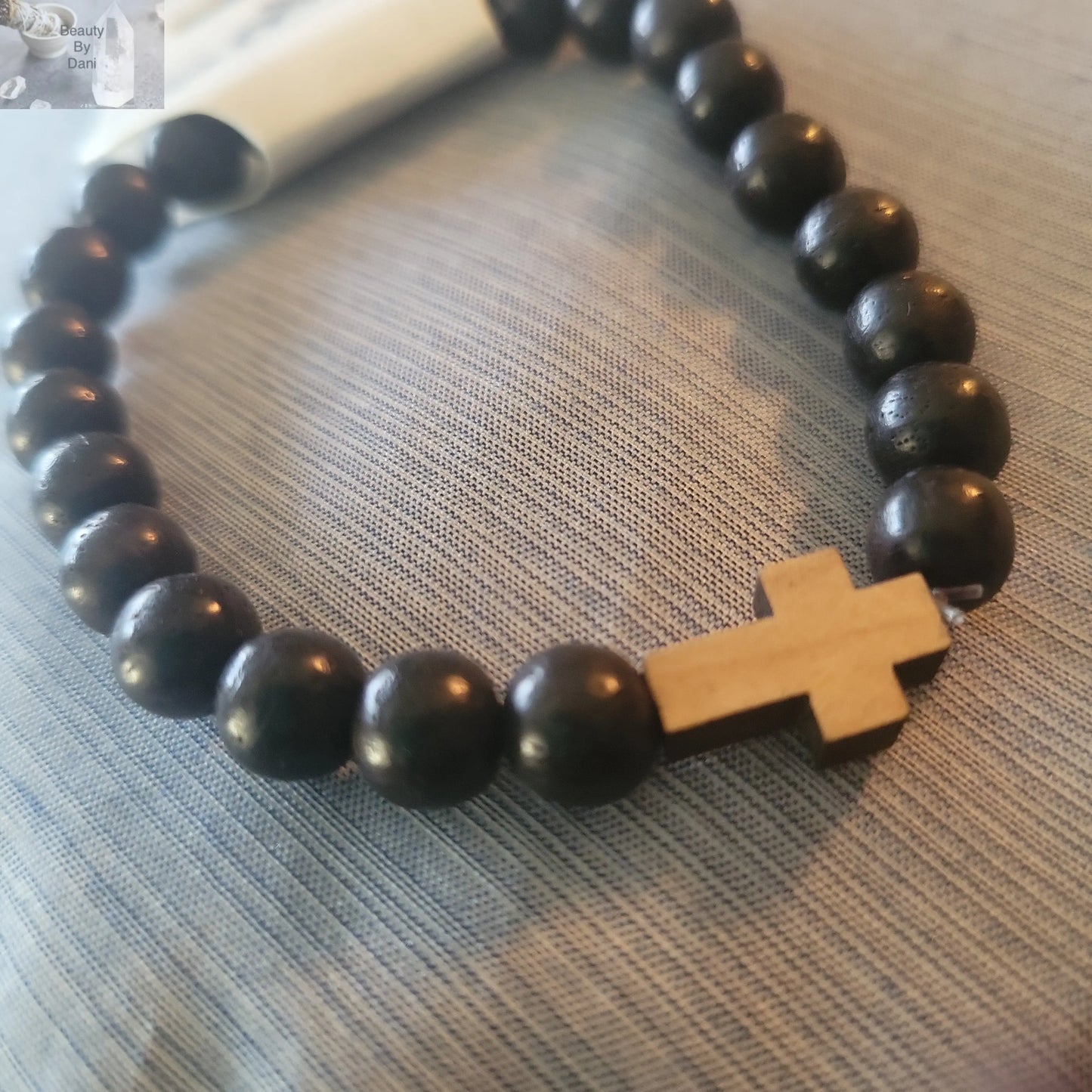 Wood Bracelet - Beauty by Dani