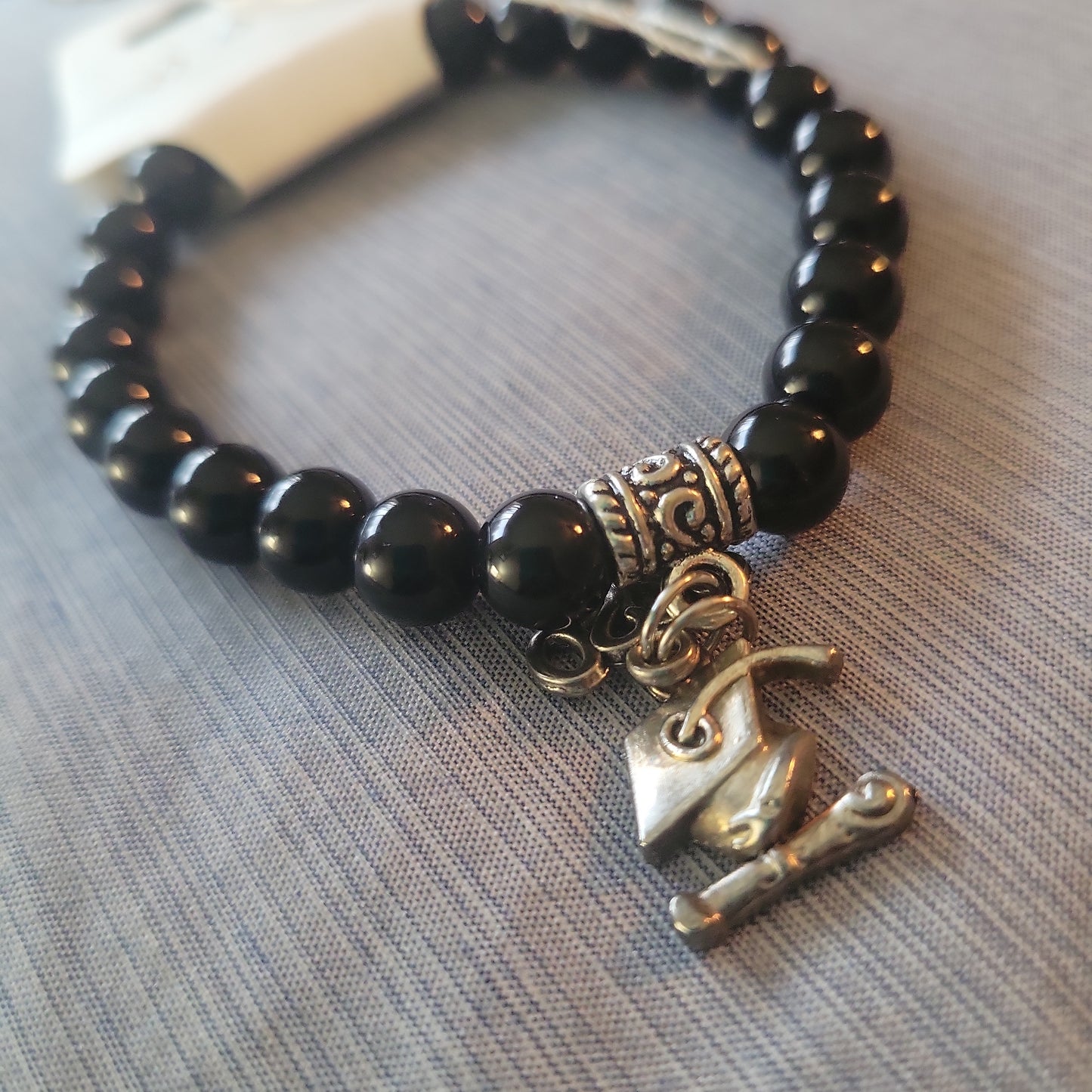 Blackstone Bracelet - Beauty by Dani