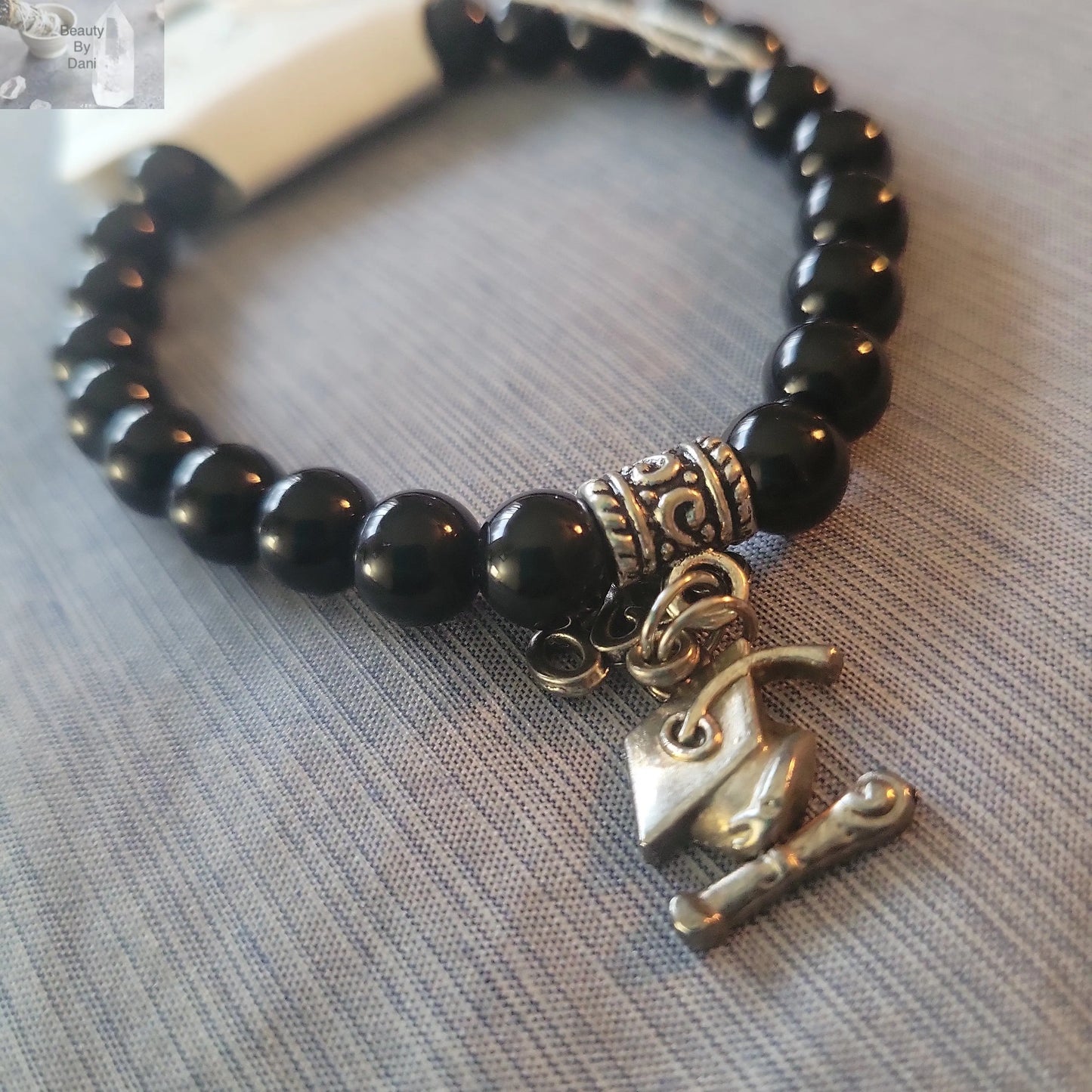 Blackstone Bracelet - Beauty by Dani