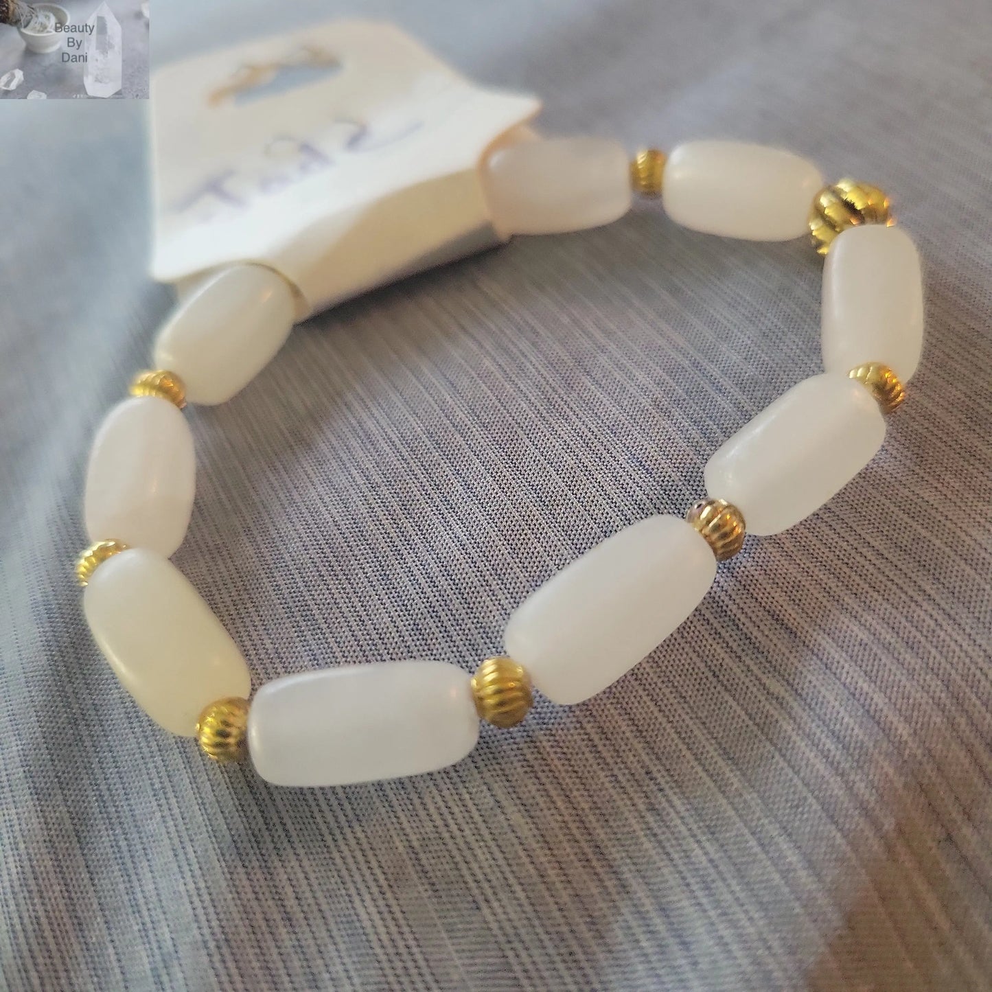 Jade Bracelet - Beauty by Dani