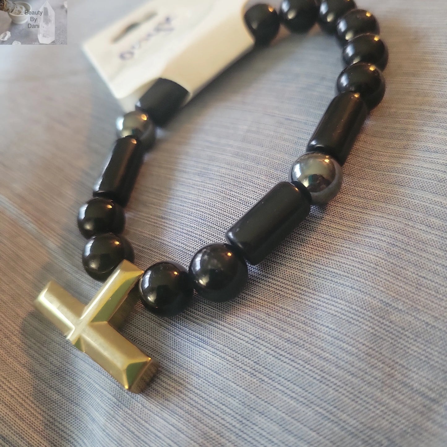 Onyx Bracelet - Beauty by Dani