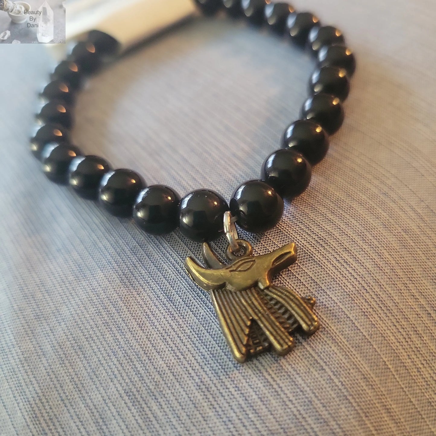 Onyx Bracelet - Beauty by Dani