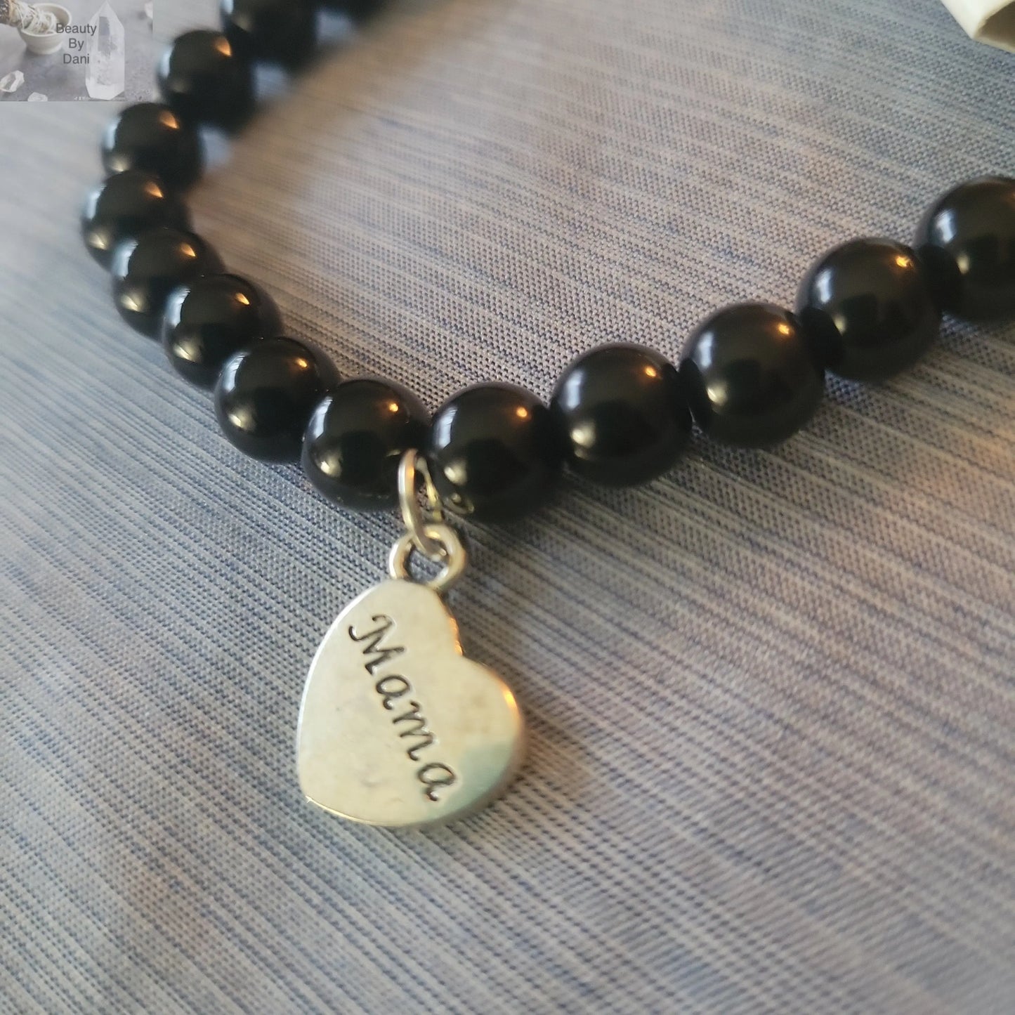 Onyx Bracelet - Beauty by Dani