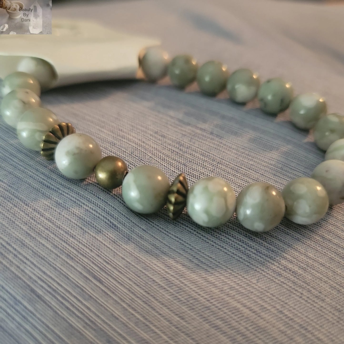 Jade Bracelet - Beauty by Dani