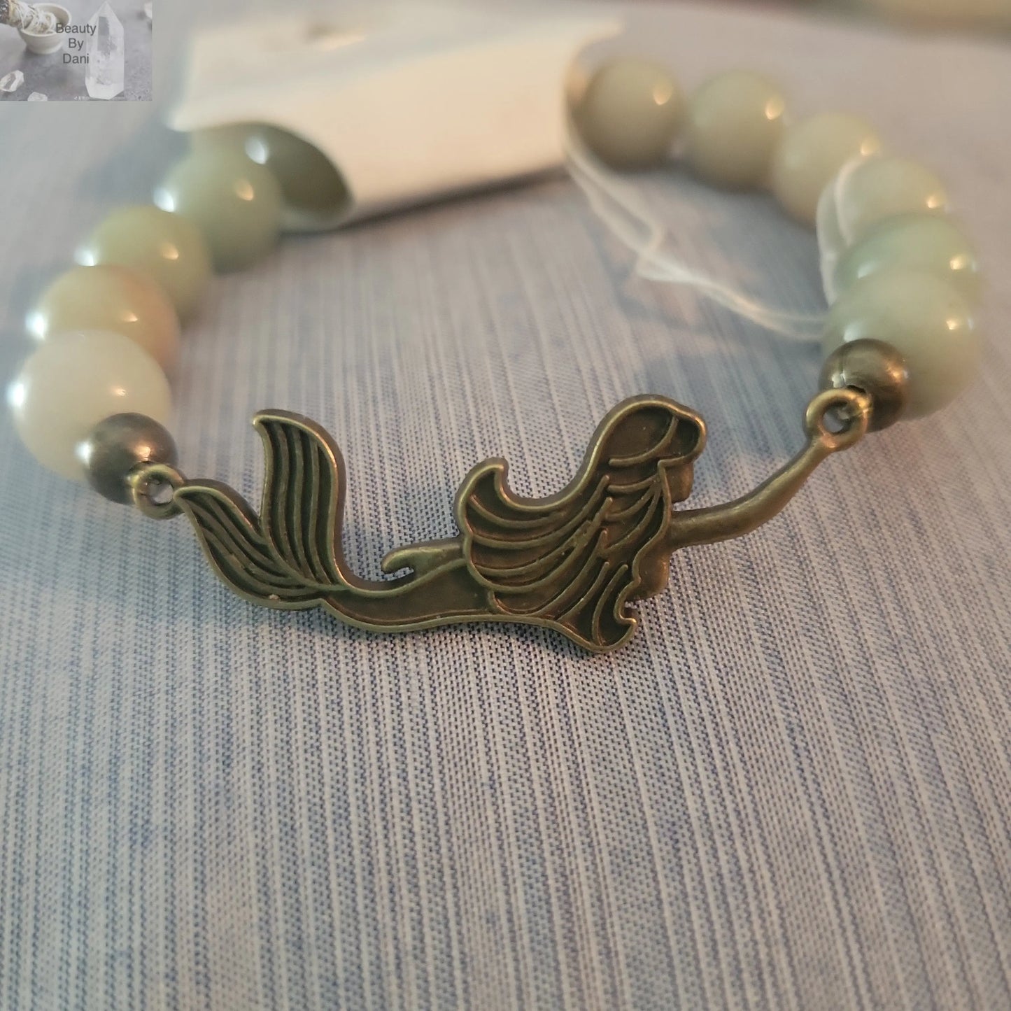 Jade Bracelet - Beauty by Dani