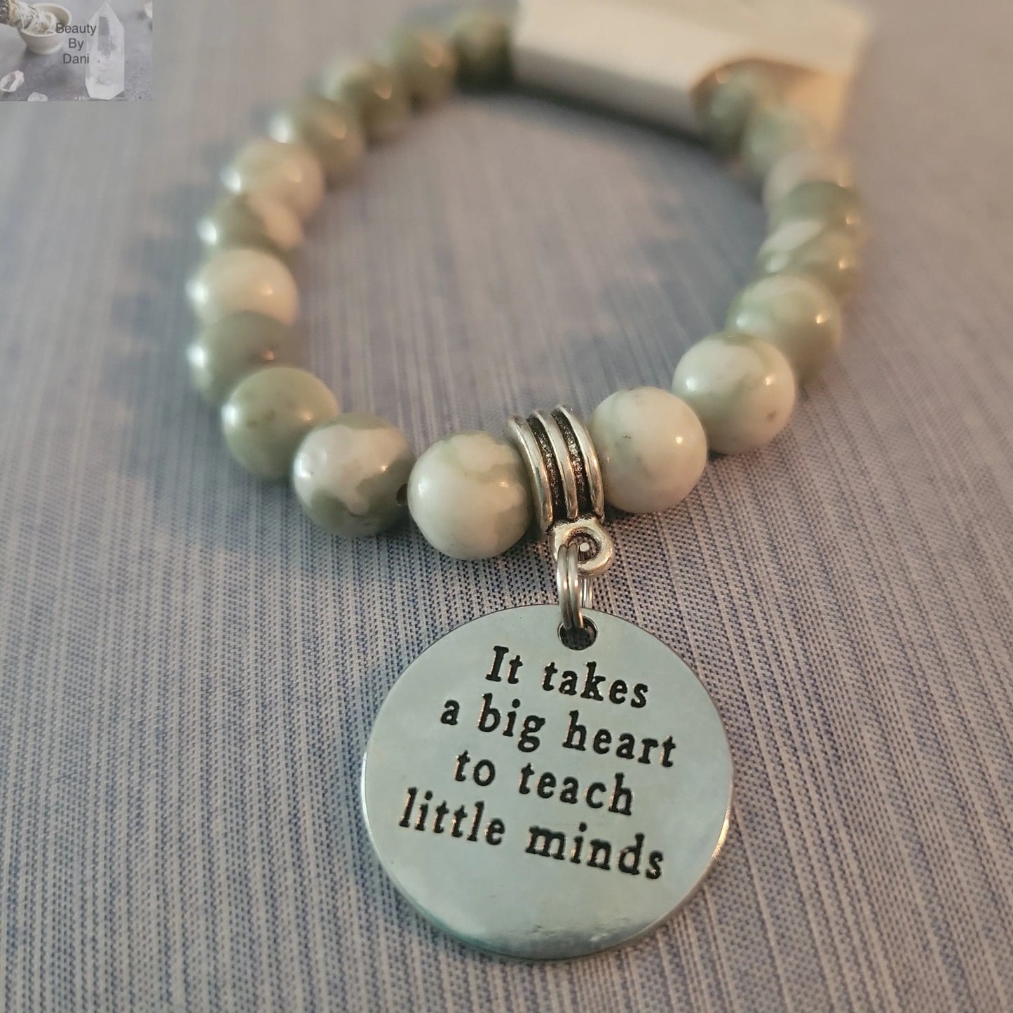 Jade Bracelet - Beauty by Dani